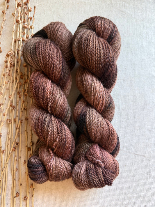 Dirt Peruvian Highland Wool