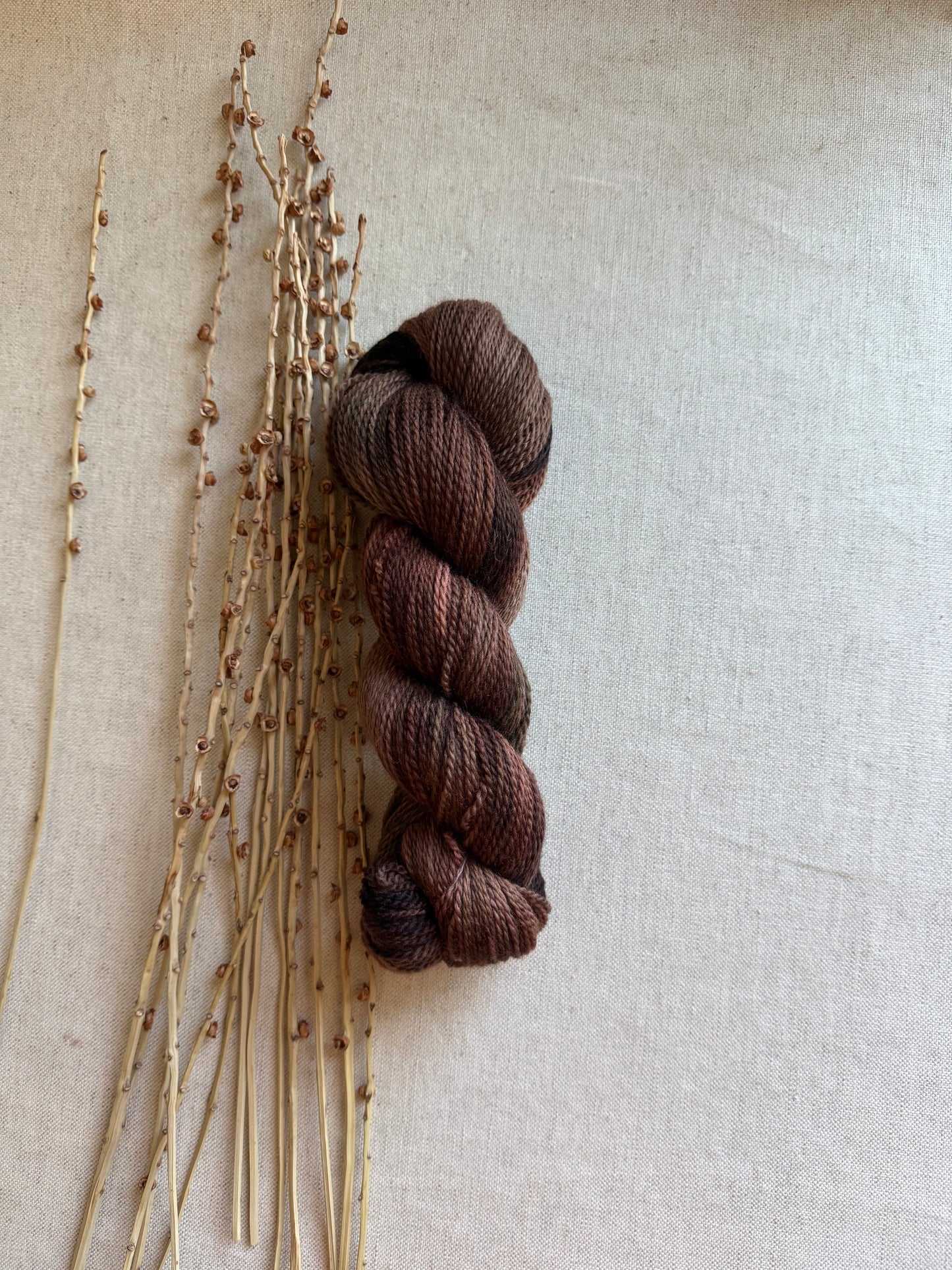 Dirt Peruvian Highland Wool