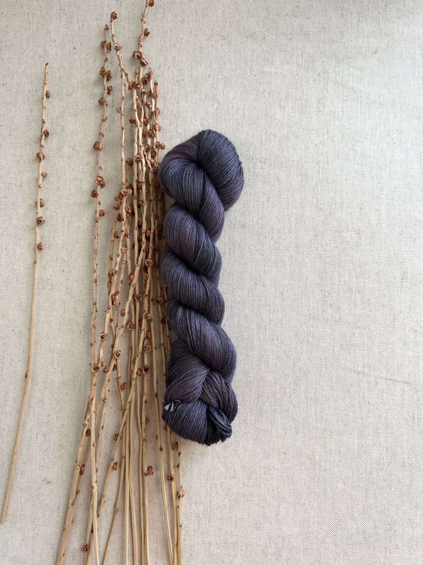 Stone Lavender Merino Baby Alpaca - Fingering