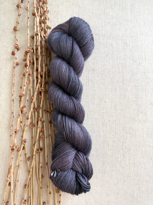 Stone Lavender Merino Baby Alpaca - Fingering