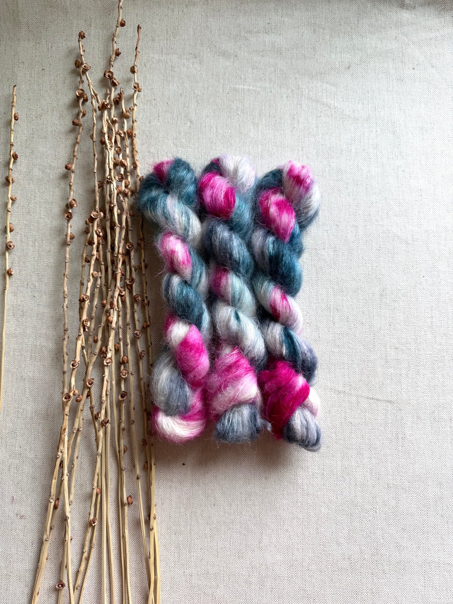 Soda Shoppe Suri Alpaca Silk