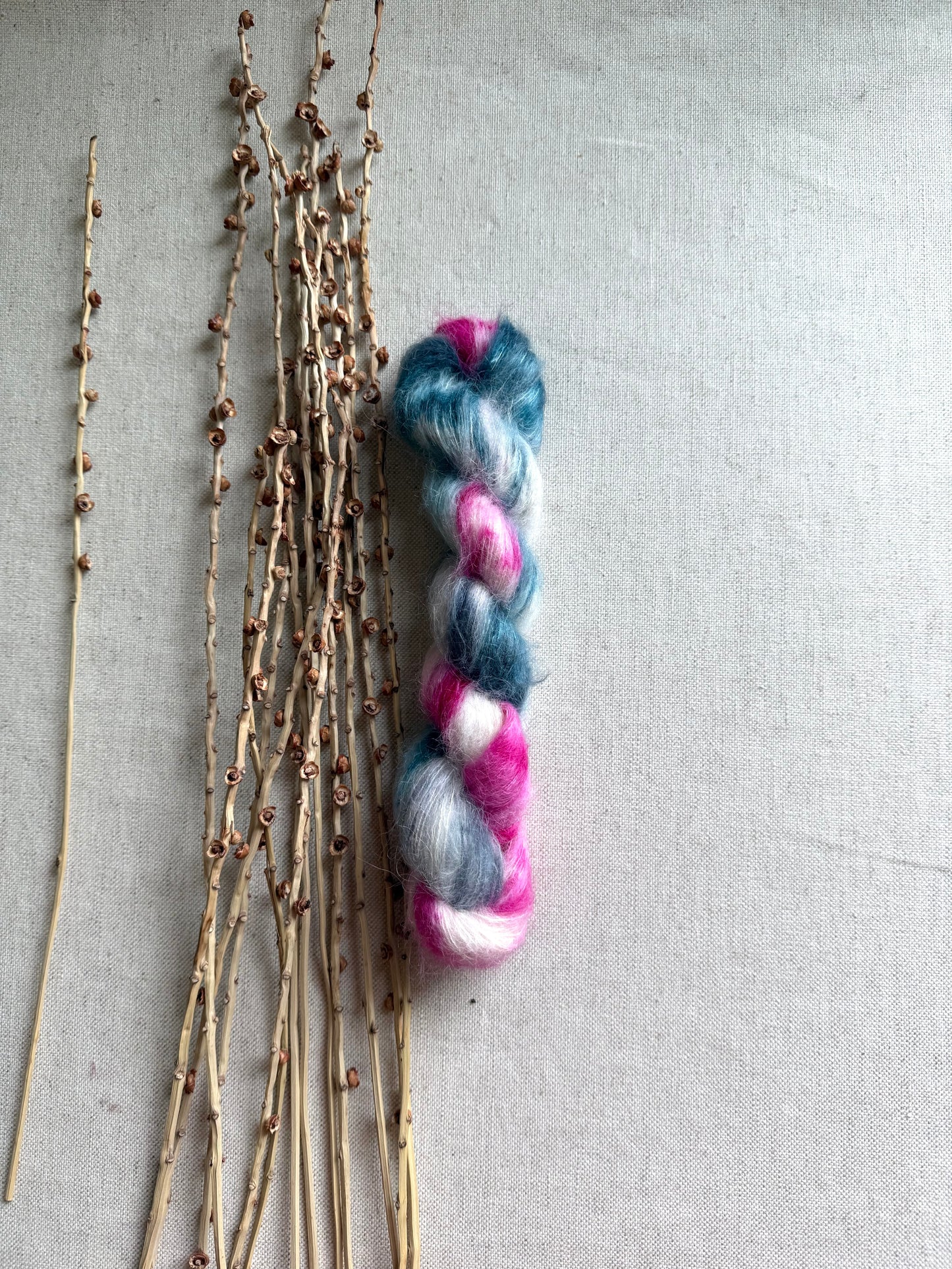 Soda Shoppe Suri Alpaca Silk