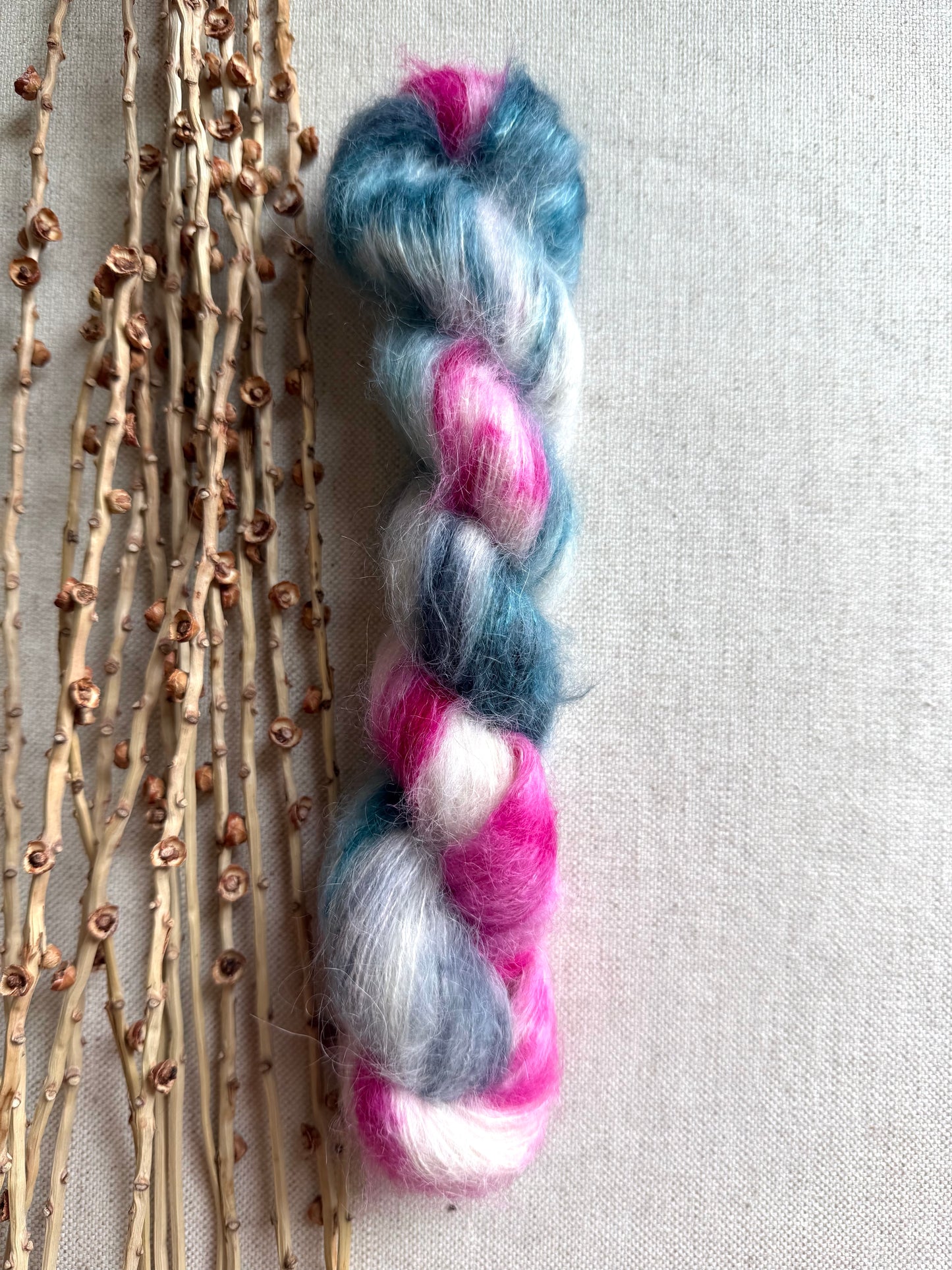 Soda Shoppe Suri Alpaca Silk