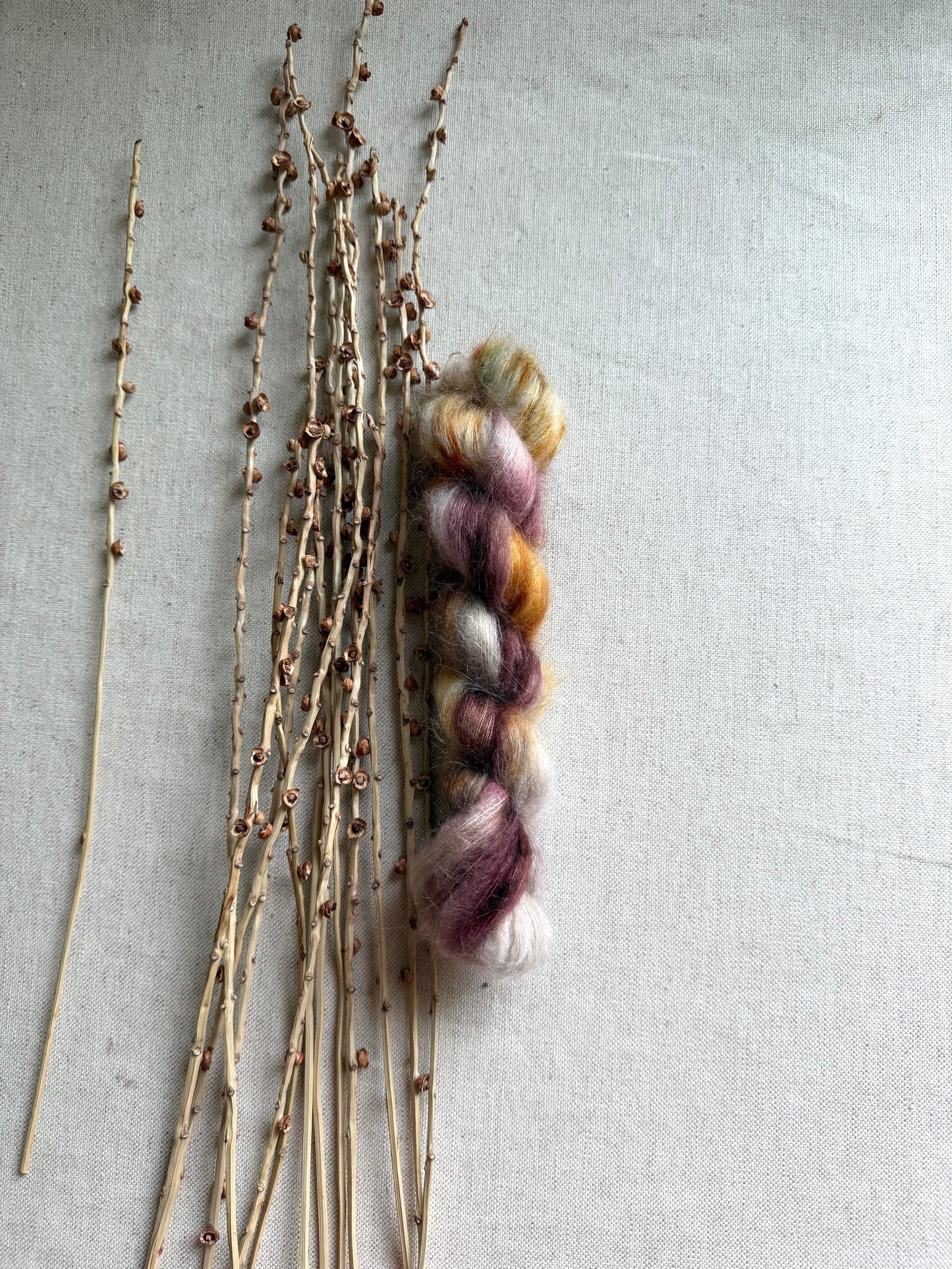 Necco Wafers Suri Alpaca Silk