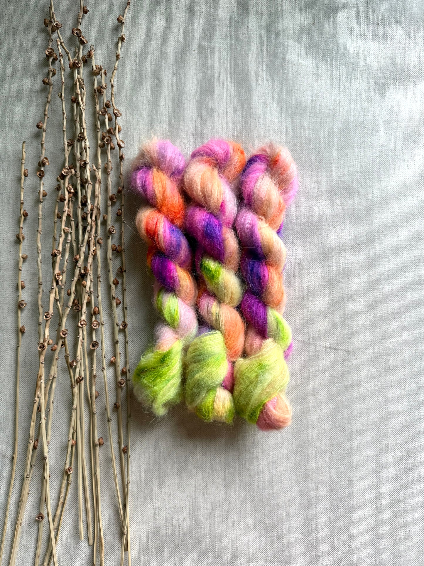 Witchiepoo Suri Alpaca Silk