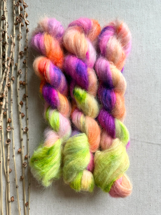 Witchiepoo Suri Alpaca Silk