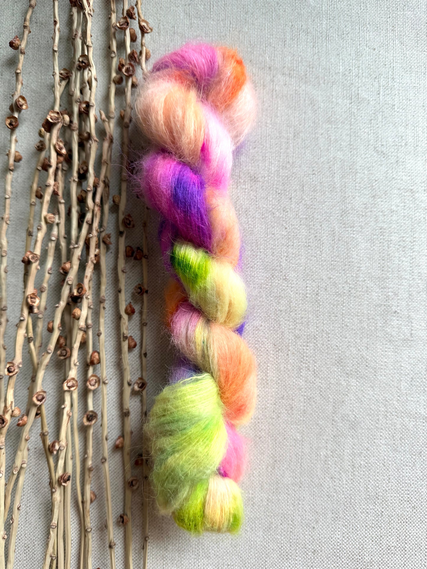 Witchiepoo Suri Alpaca Silk