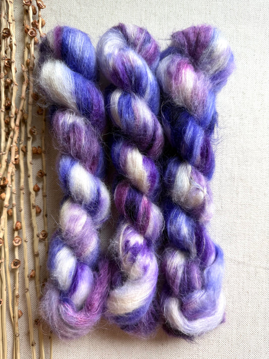 Sir Grape Suri Alpaca Silk