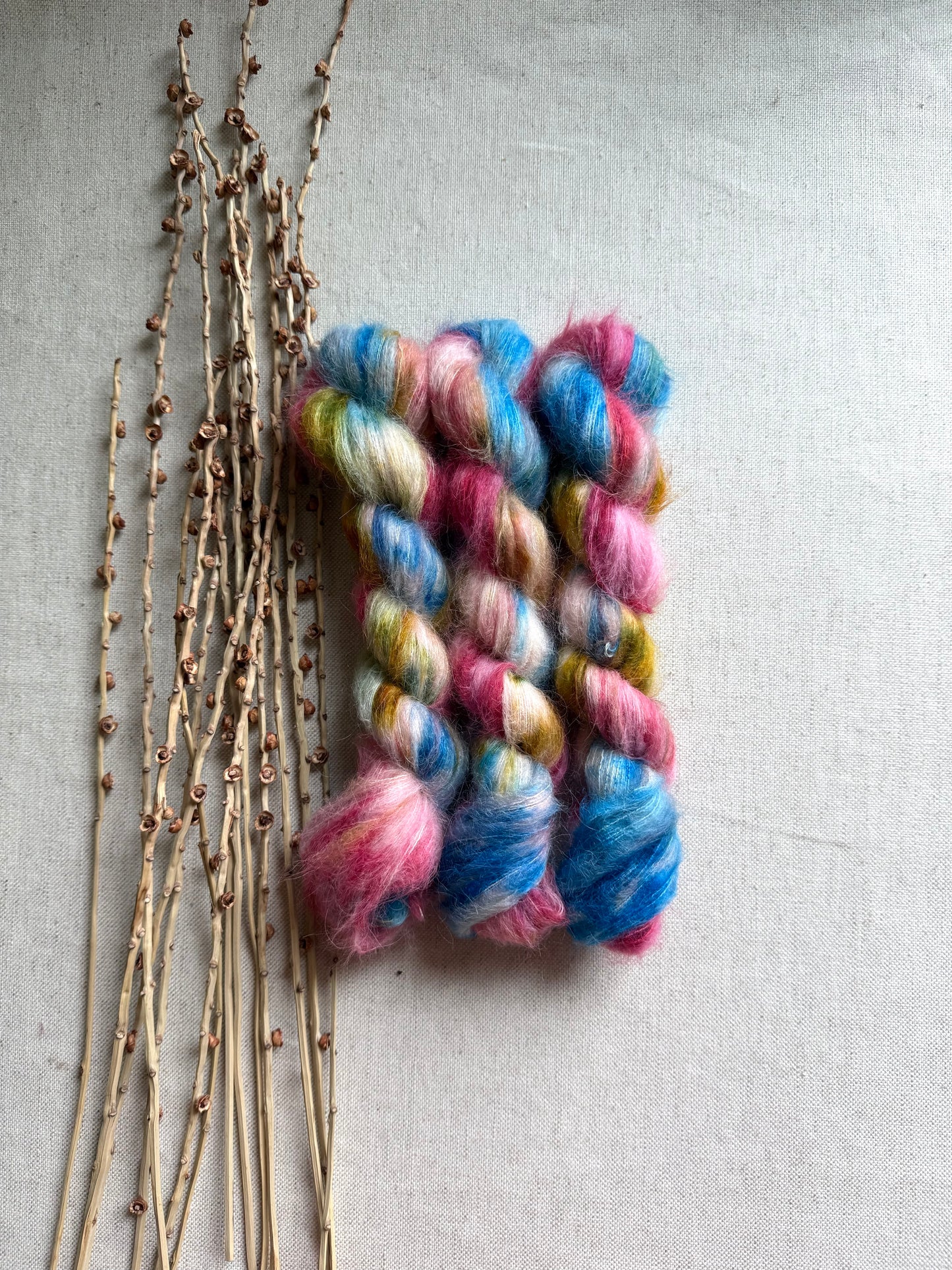 Malibu Suri Alpaca Silk