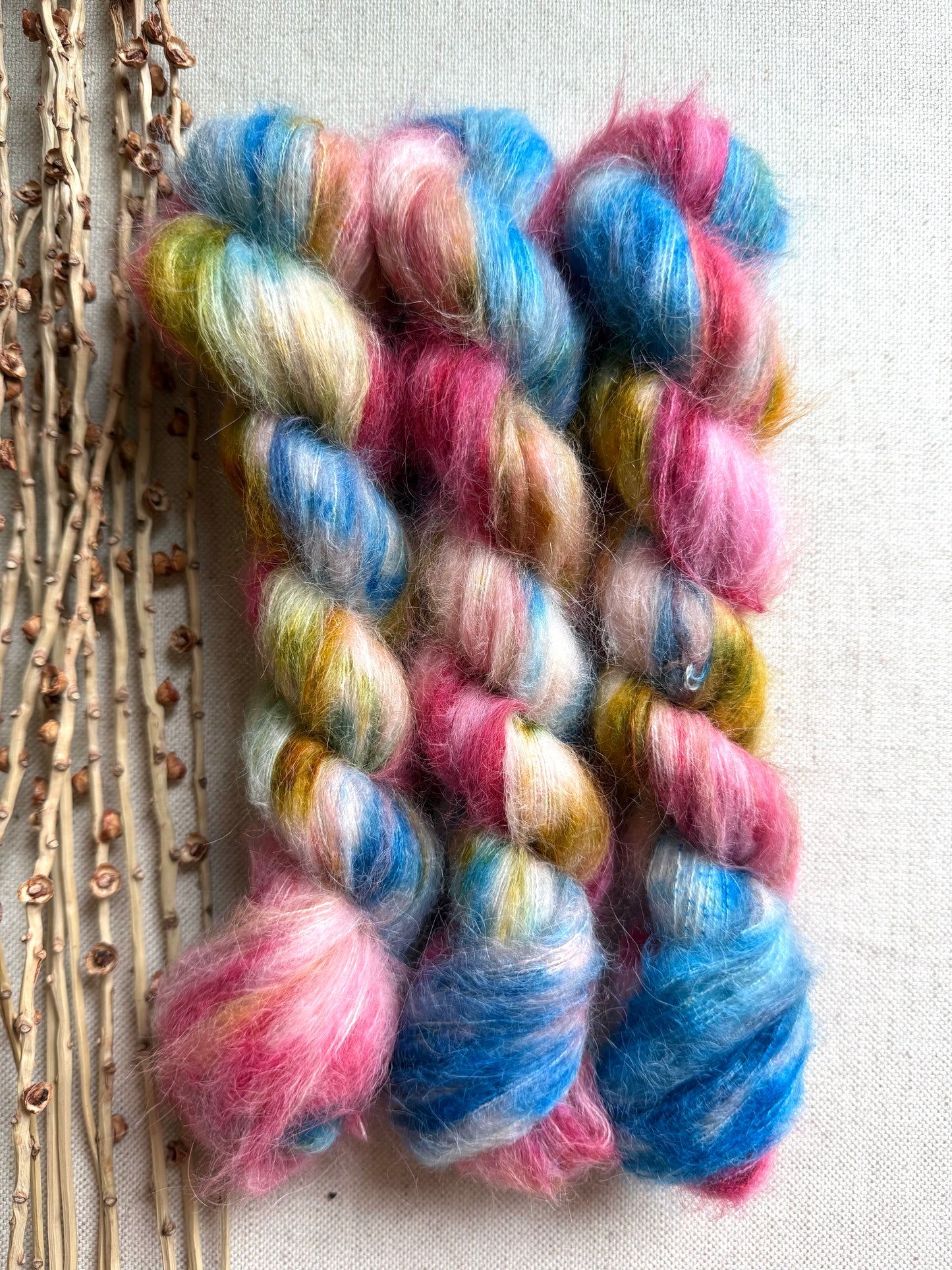 Malibu Suri Alpaca Silk