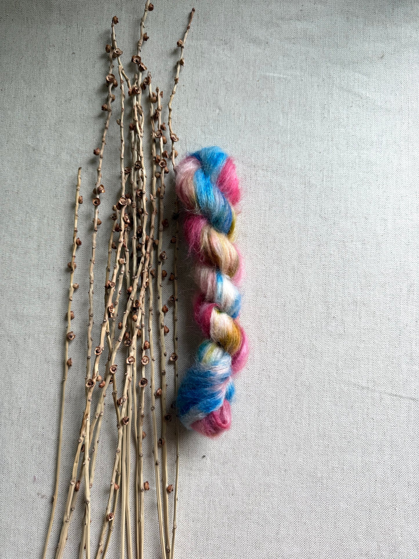 Malibu Suri Alpaca Silk