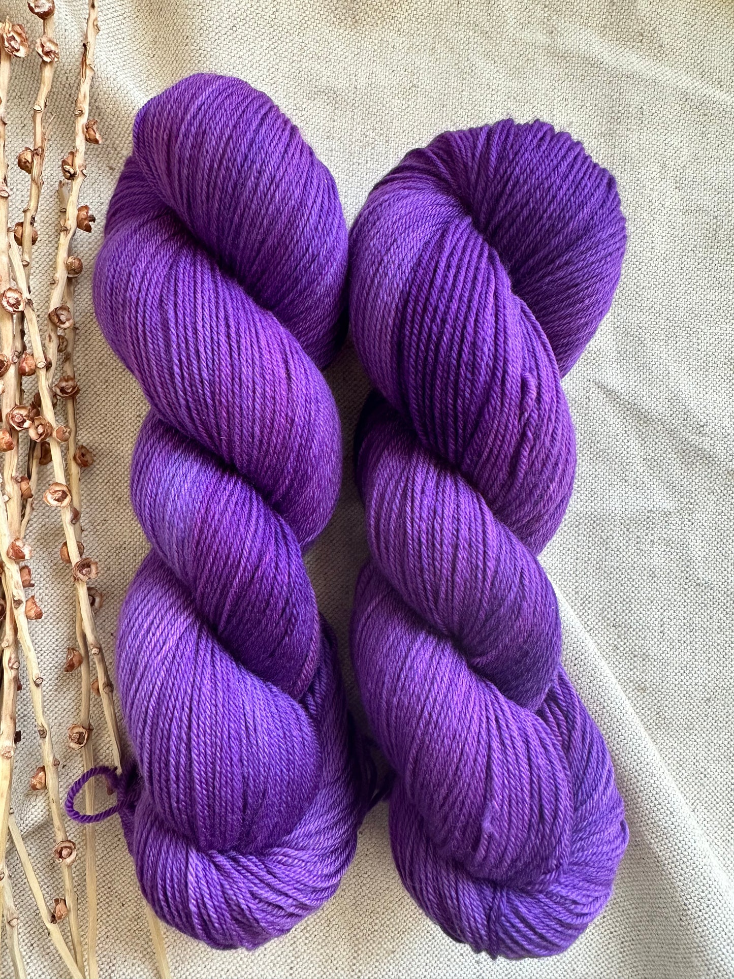 Shades of Purple 100g Skein