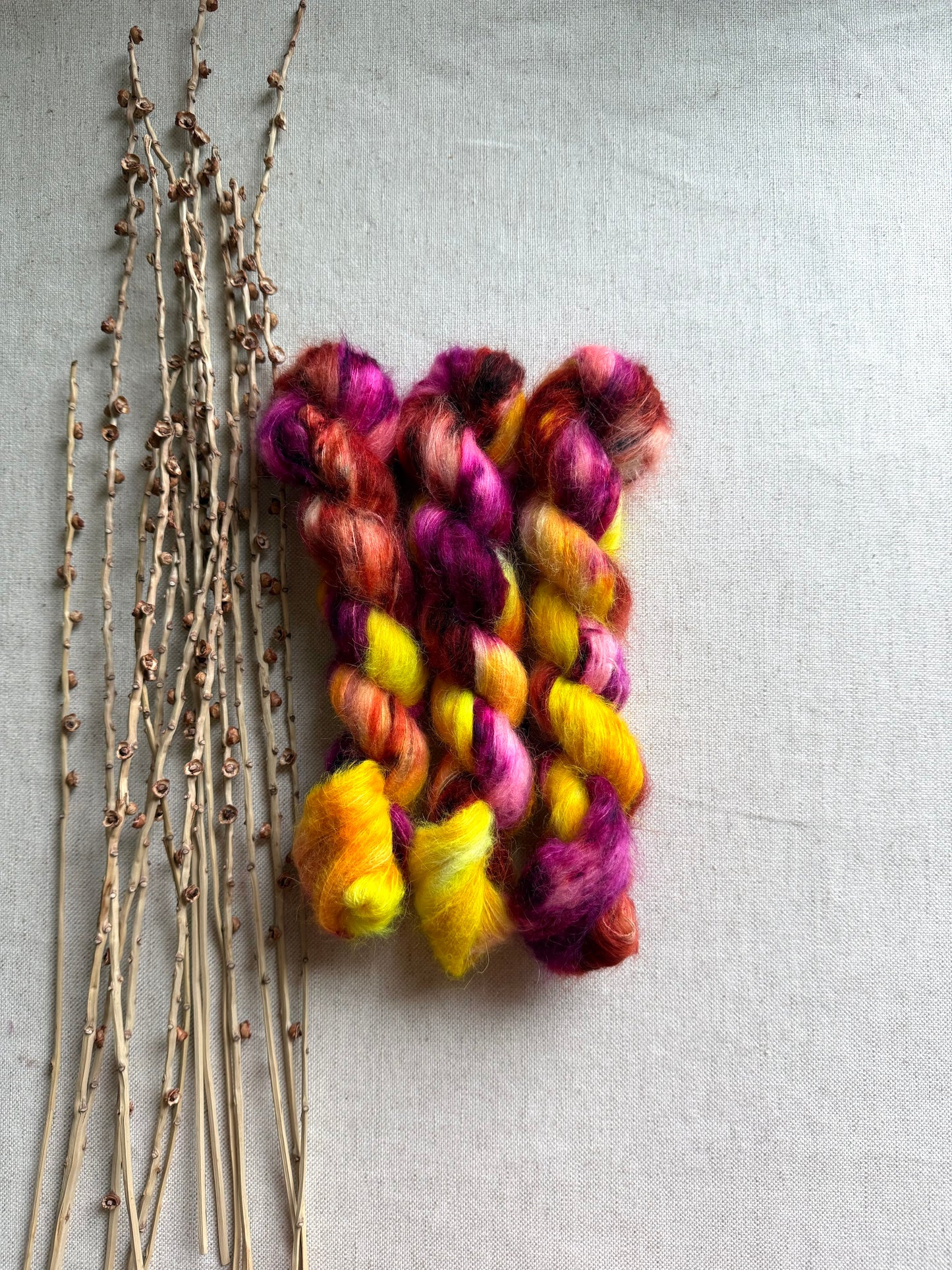 She's All That Suri Alpaca Silk