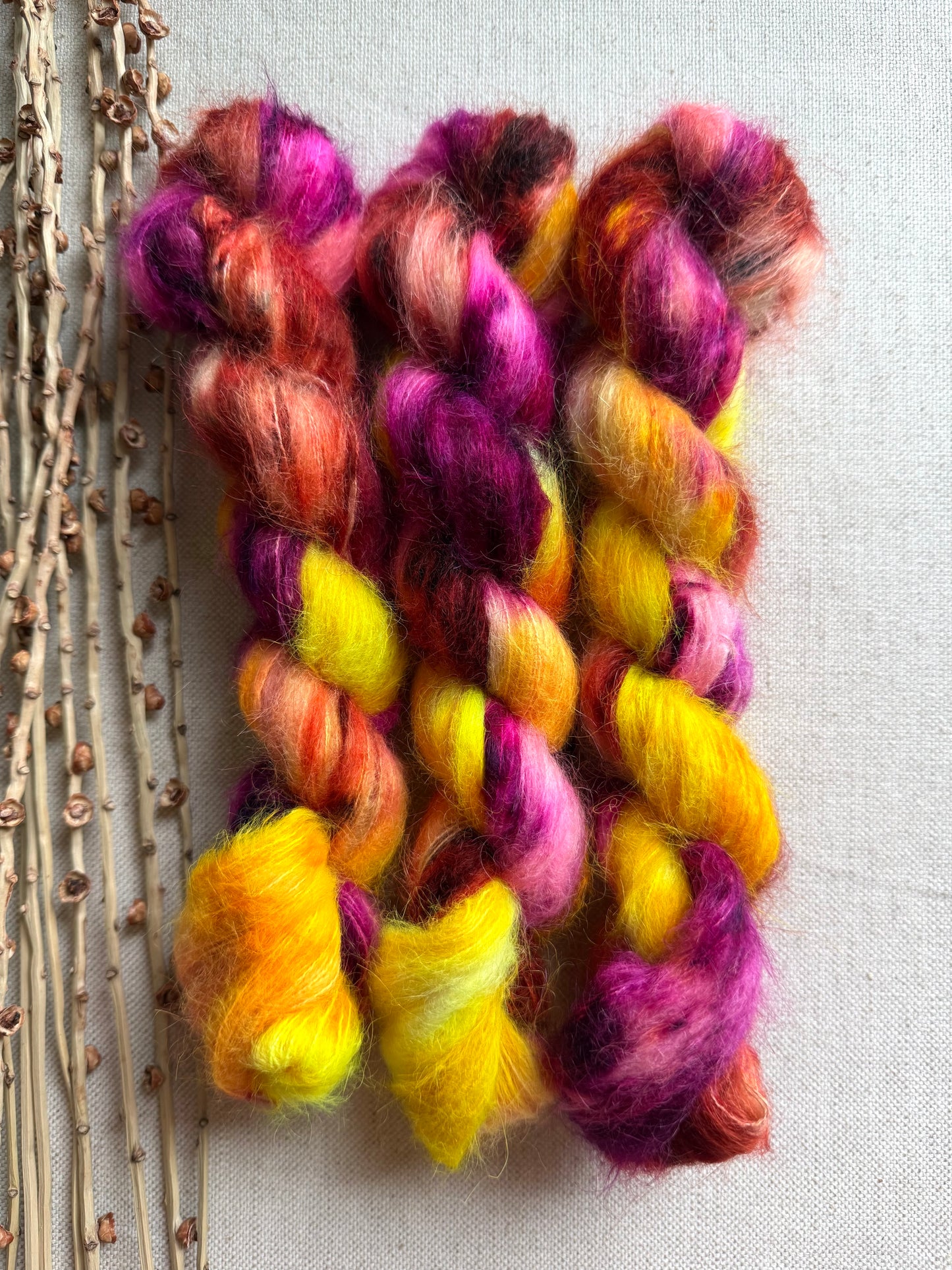 She's All That Suri Alpaca Silk