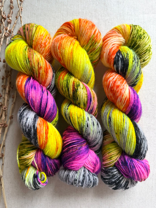 Witchiepoo - SW Wool Recycled Nylon 100g