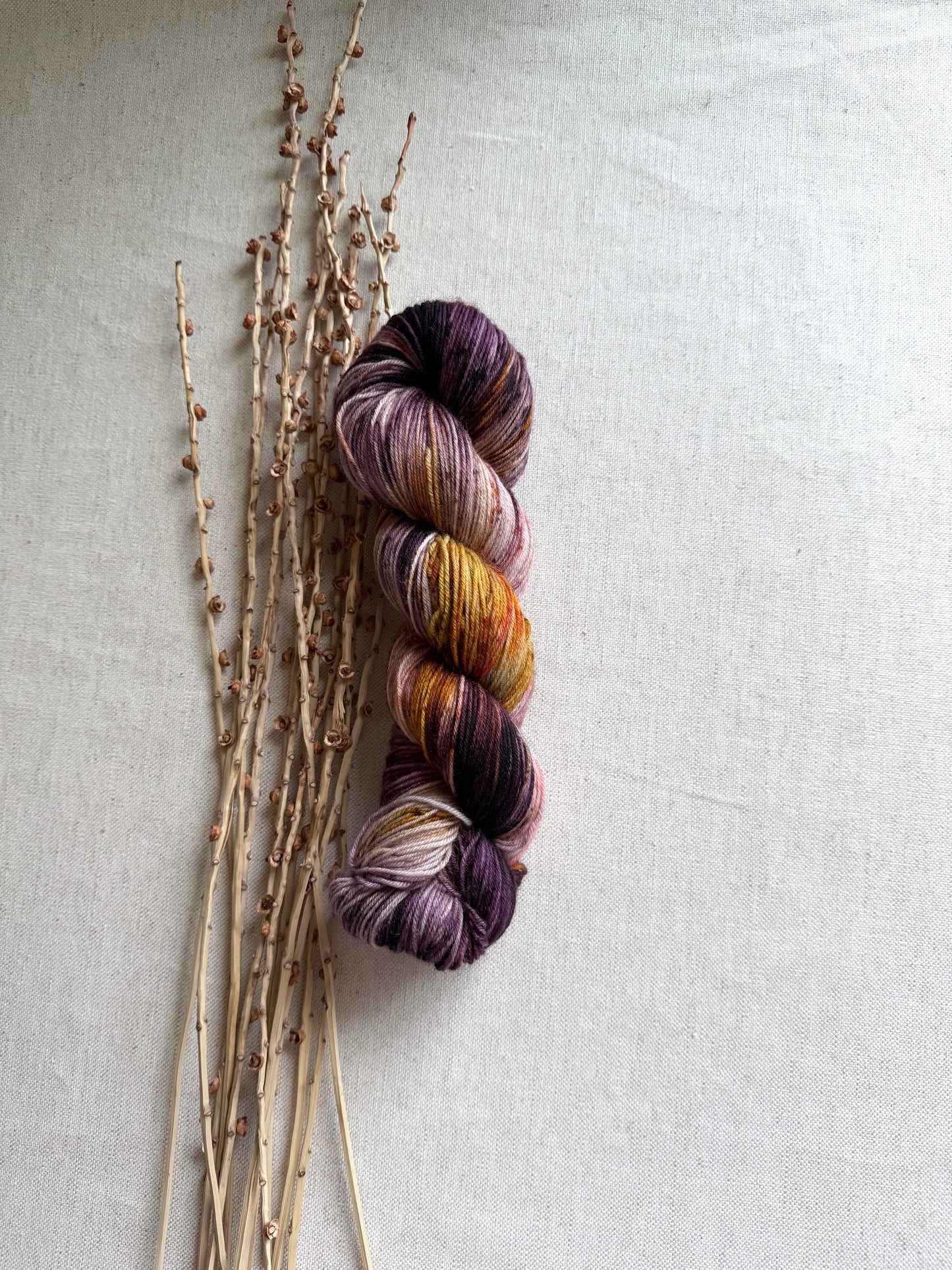 Retro Candy - SW Wool Recycled Nylon 100g