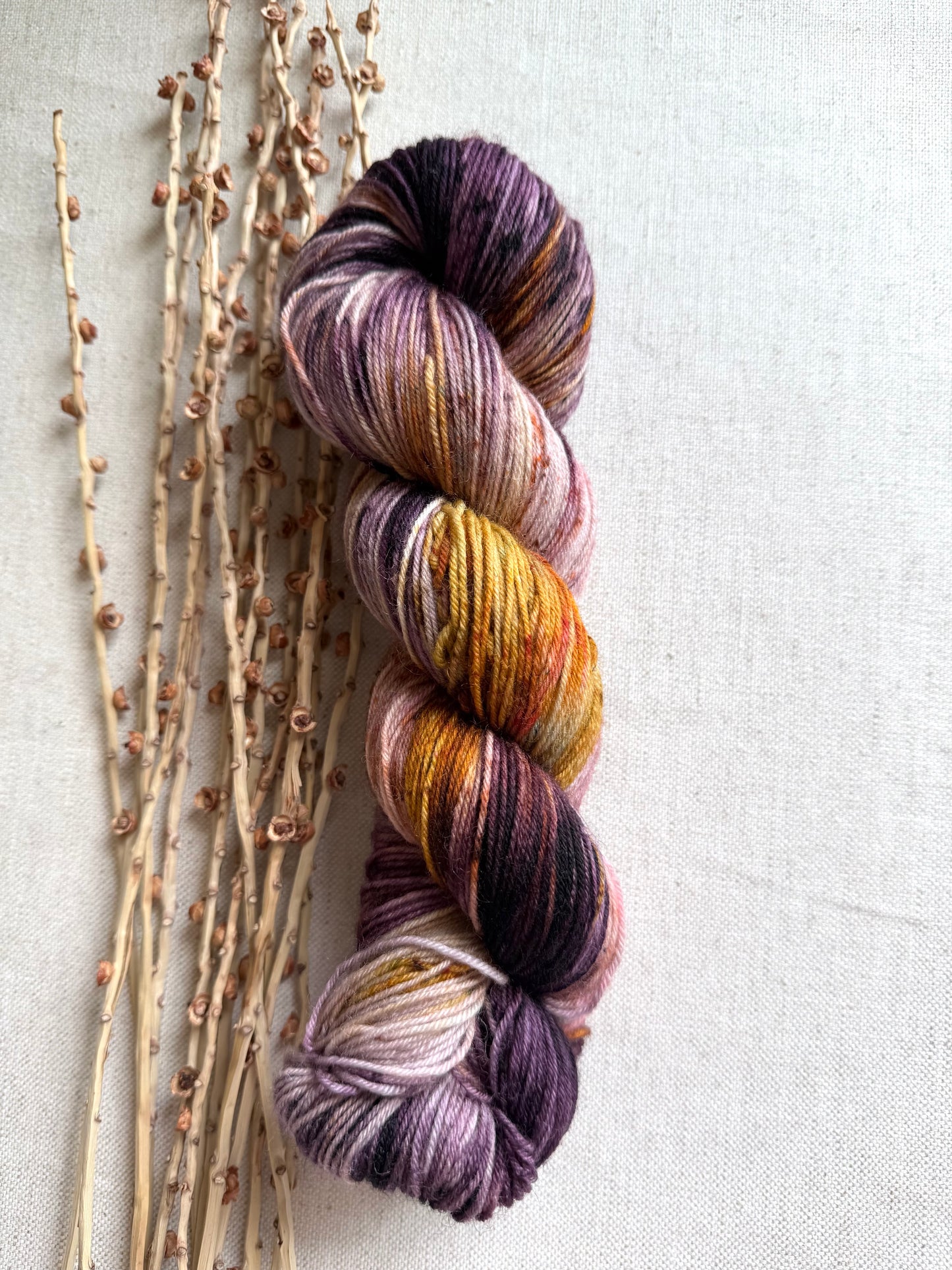 Retro Candy - SW Wool Recycled Nylon 100g