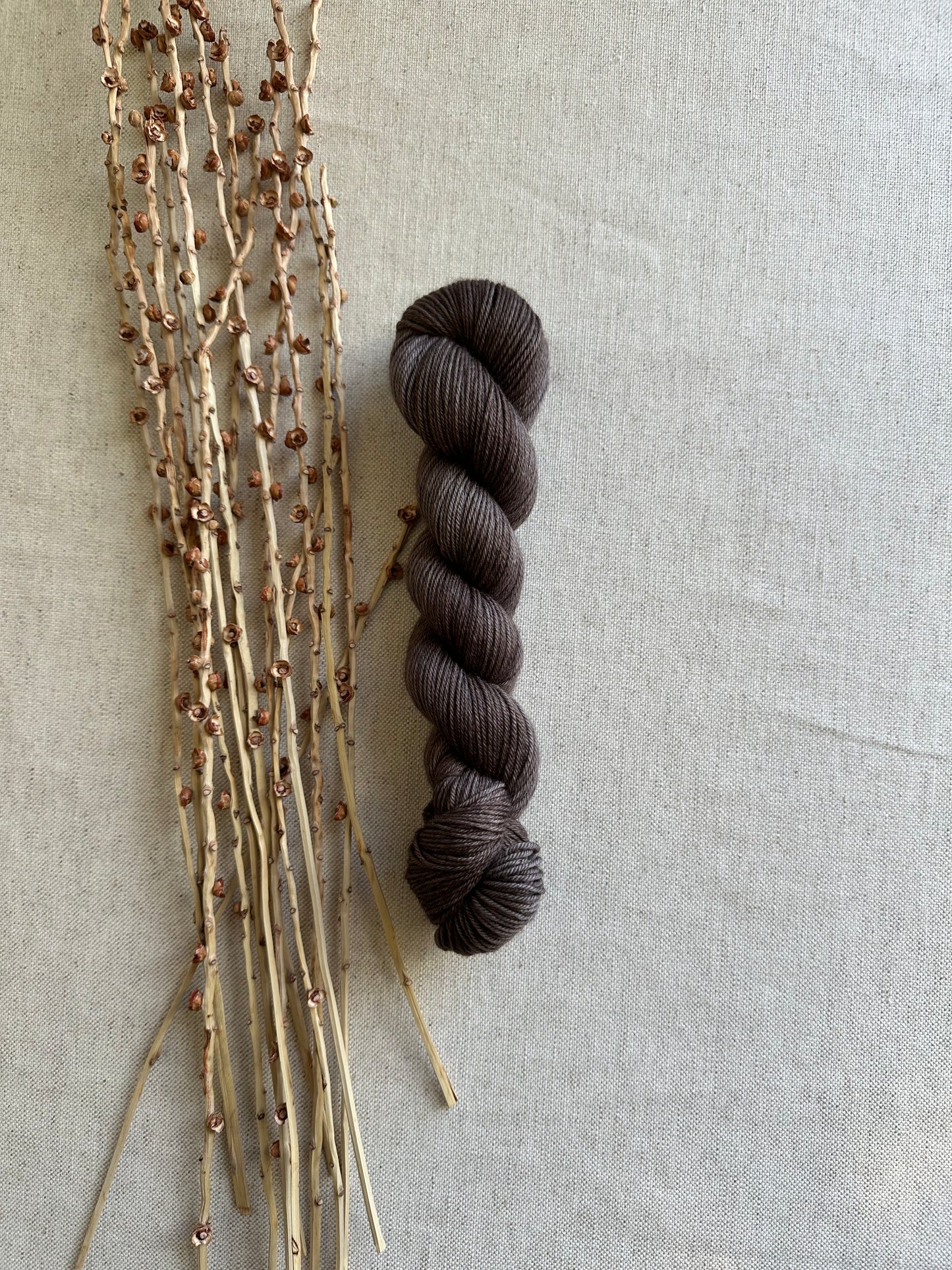Dust Merino Untreated