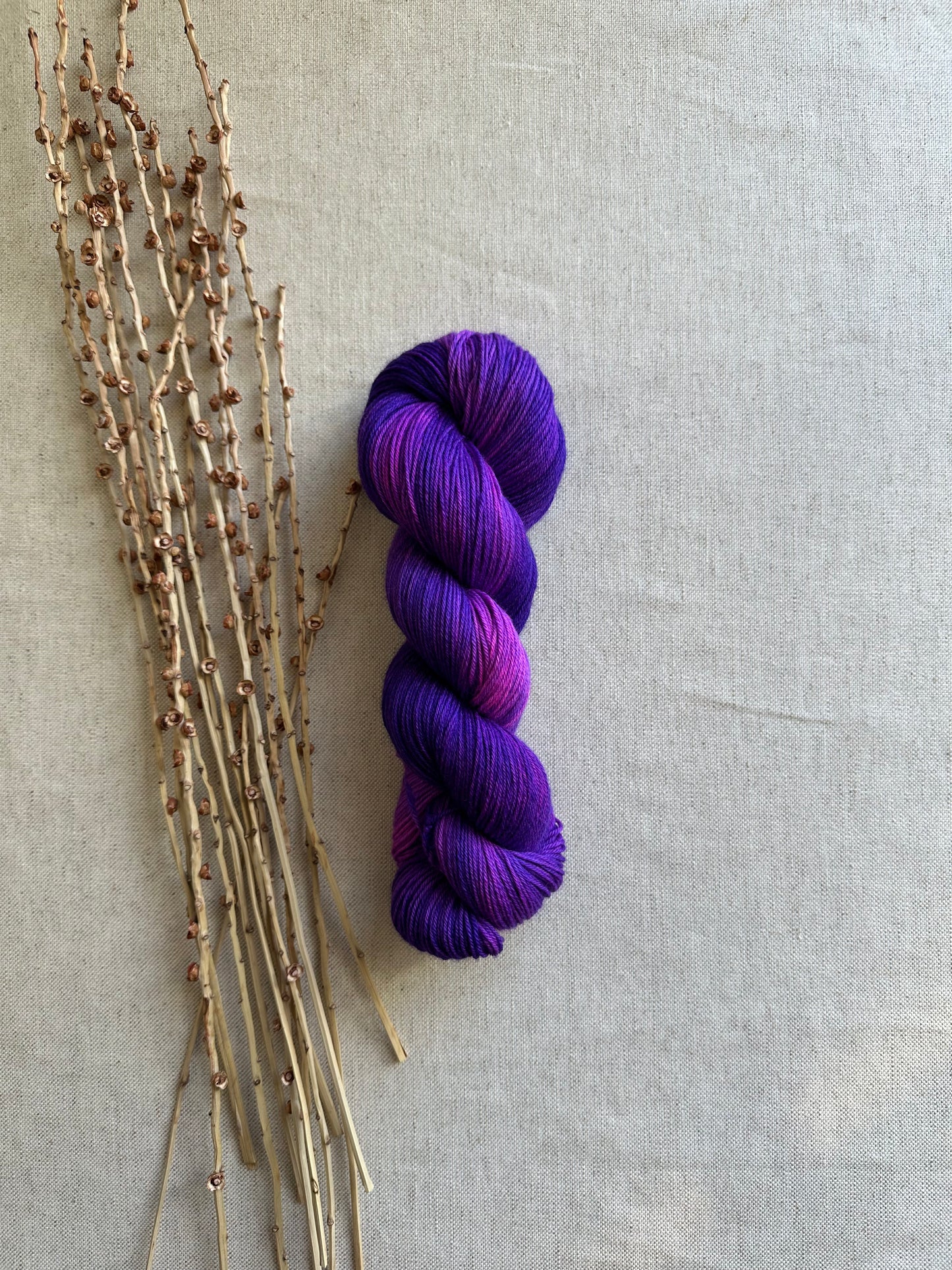 Hawaiian Lei Merino Untreated