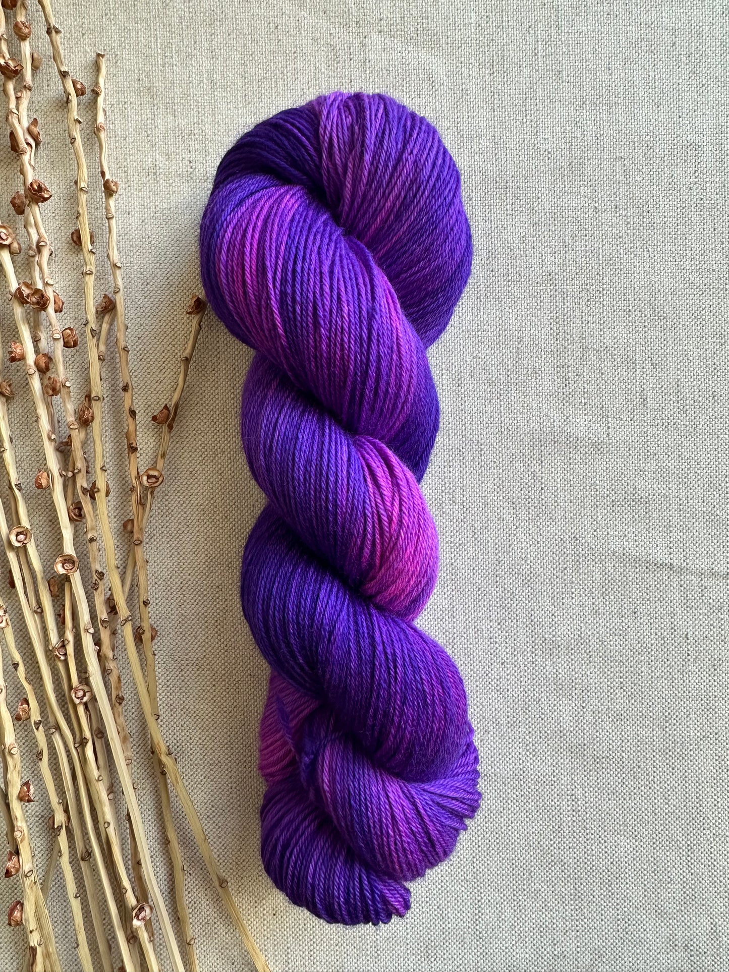 Hawaiian Lei Merino Untreated