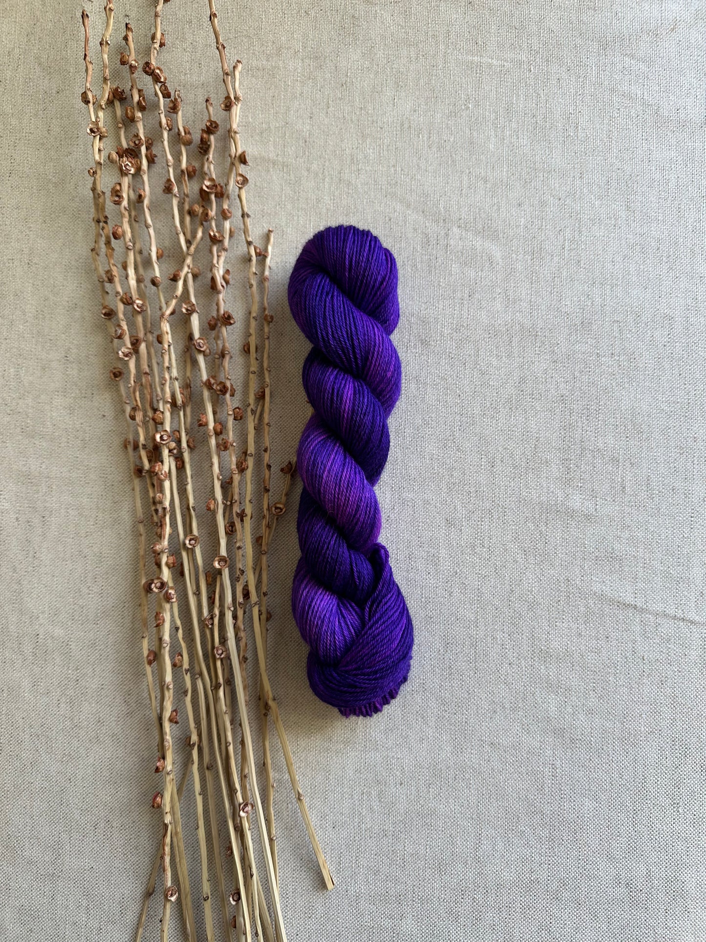 Hawaiian Lei Merino Untreated