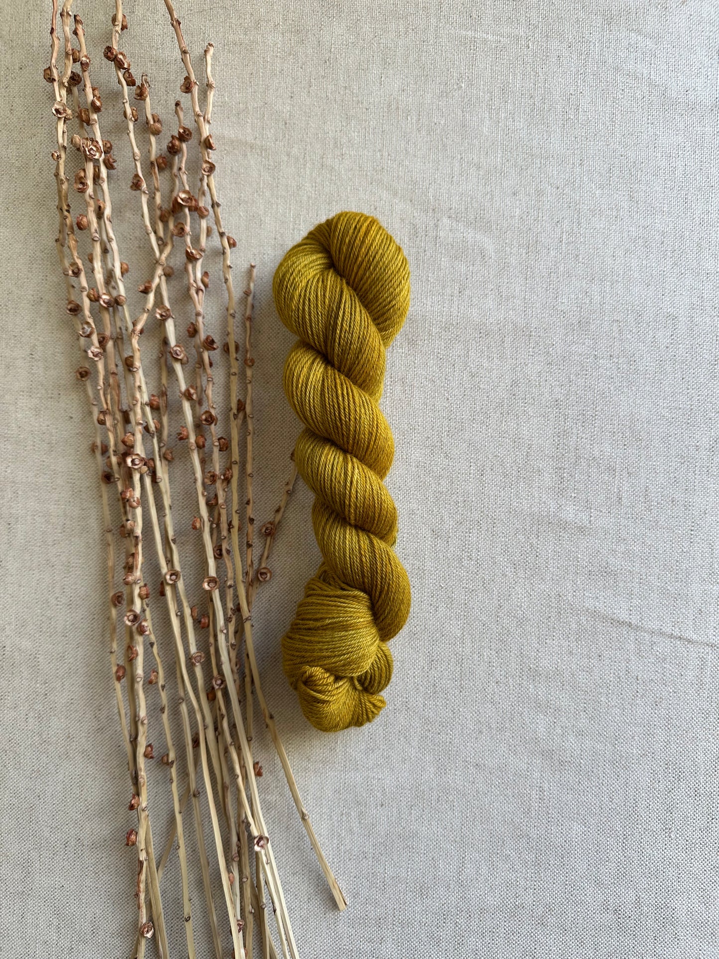 Golden Hearth Merino Untreated