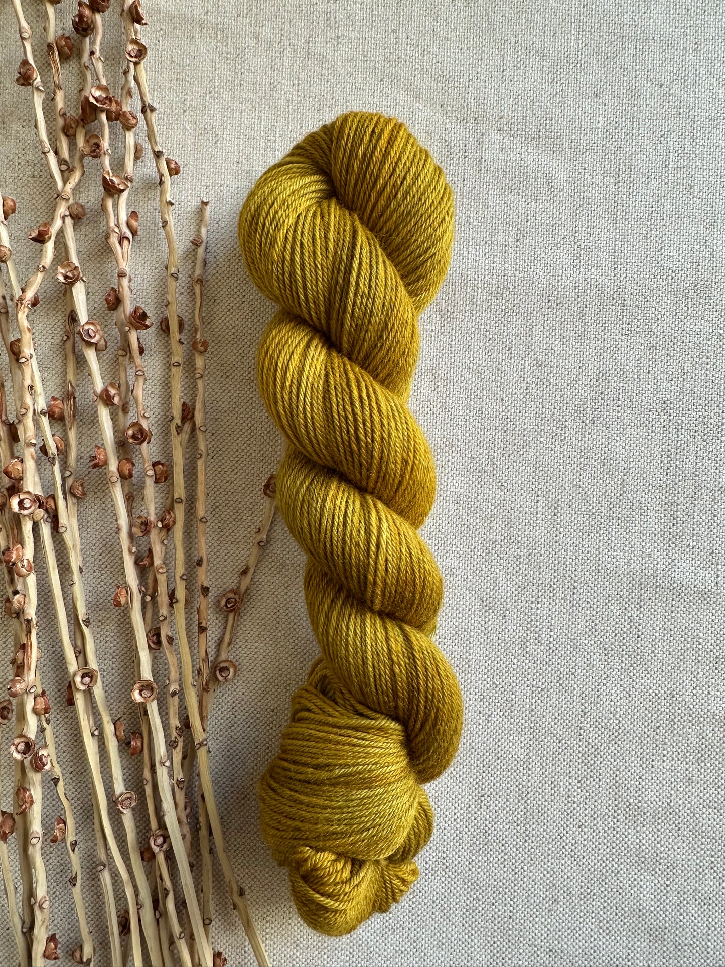 Golden Hearth Merino Untreated