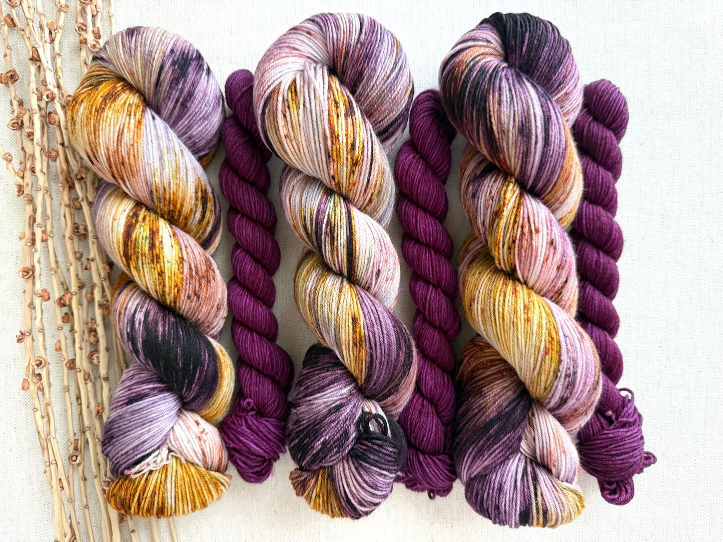 Retro Candy Sock Set