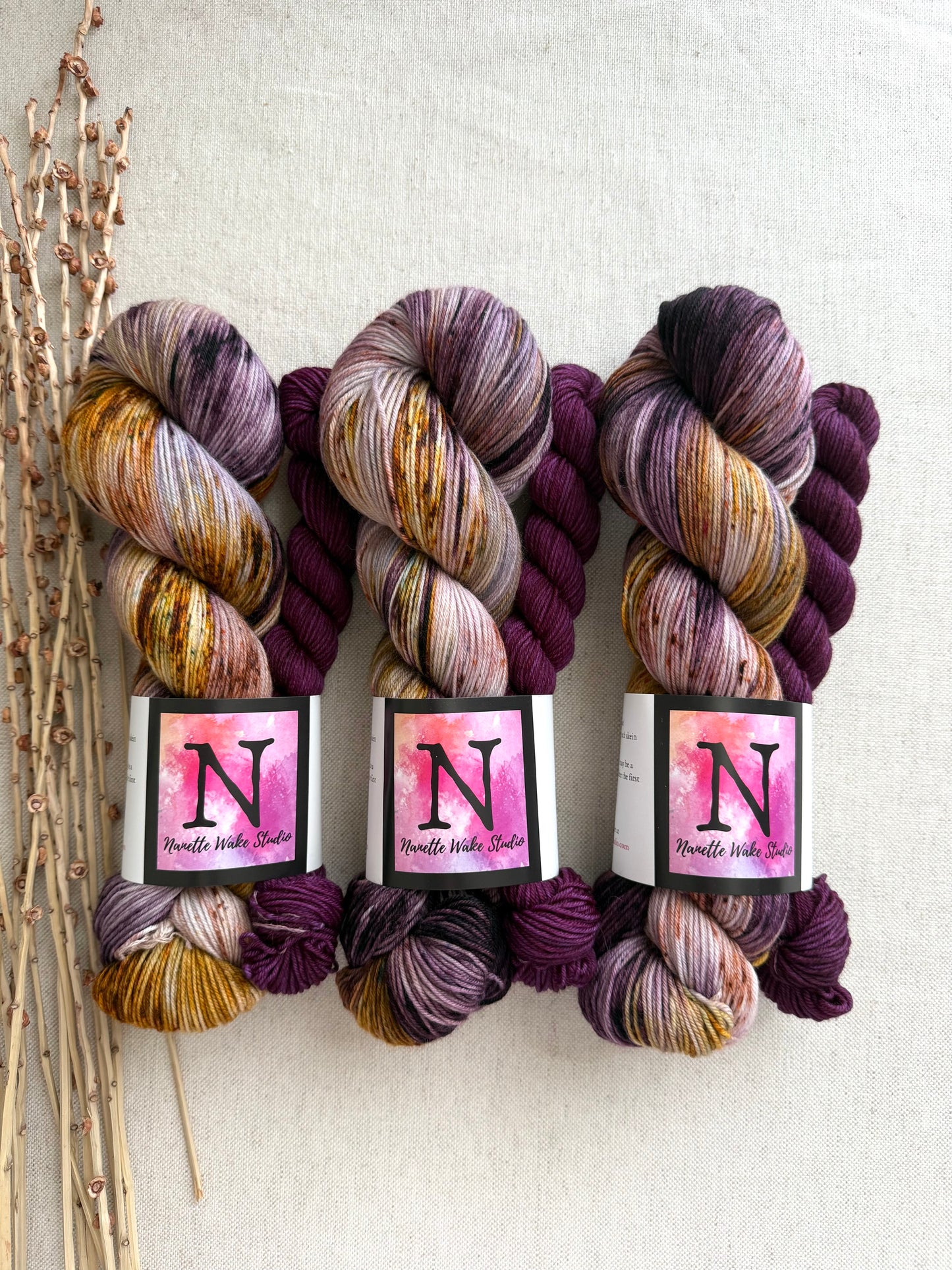 Retro Candy Sock Set