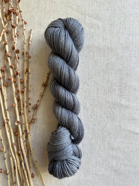 Charcoal Merino Untreated