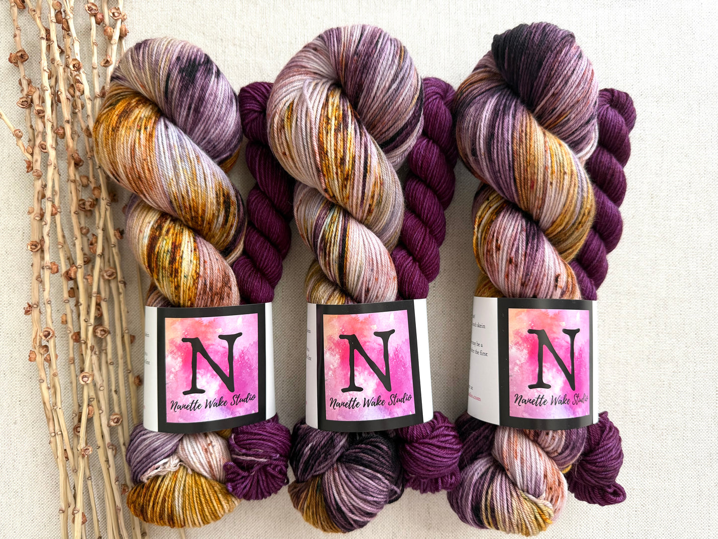 Retro Candy Sock Set