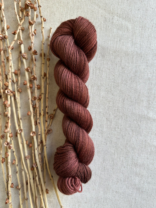 Maron Merino Untreated