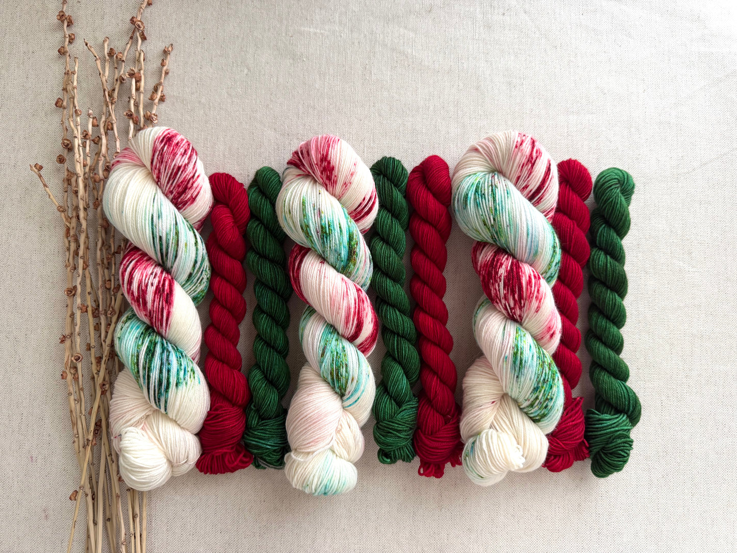 Christmas Eve Sock Set