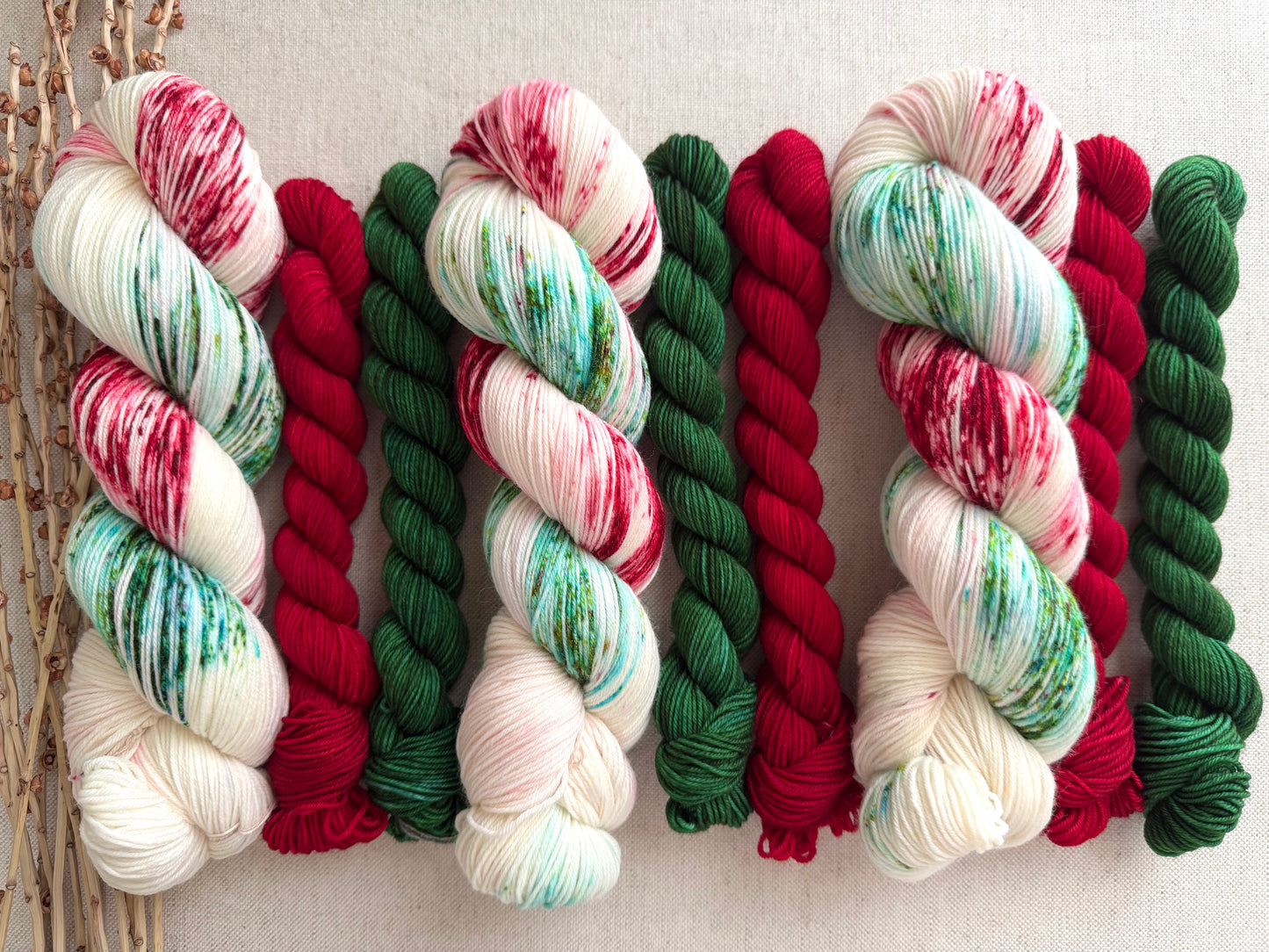 Christmas Eve Sock Set