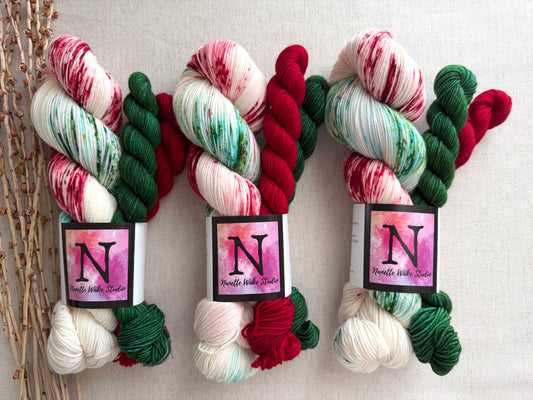 Christmas Eve Sock Set