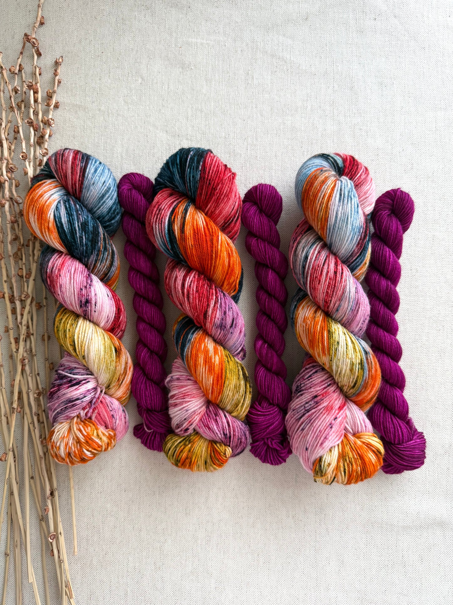 A Good Old Fashioned Lollipop Sock Set