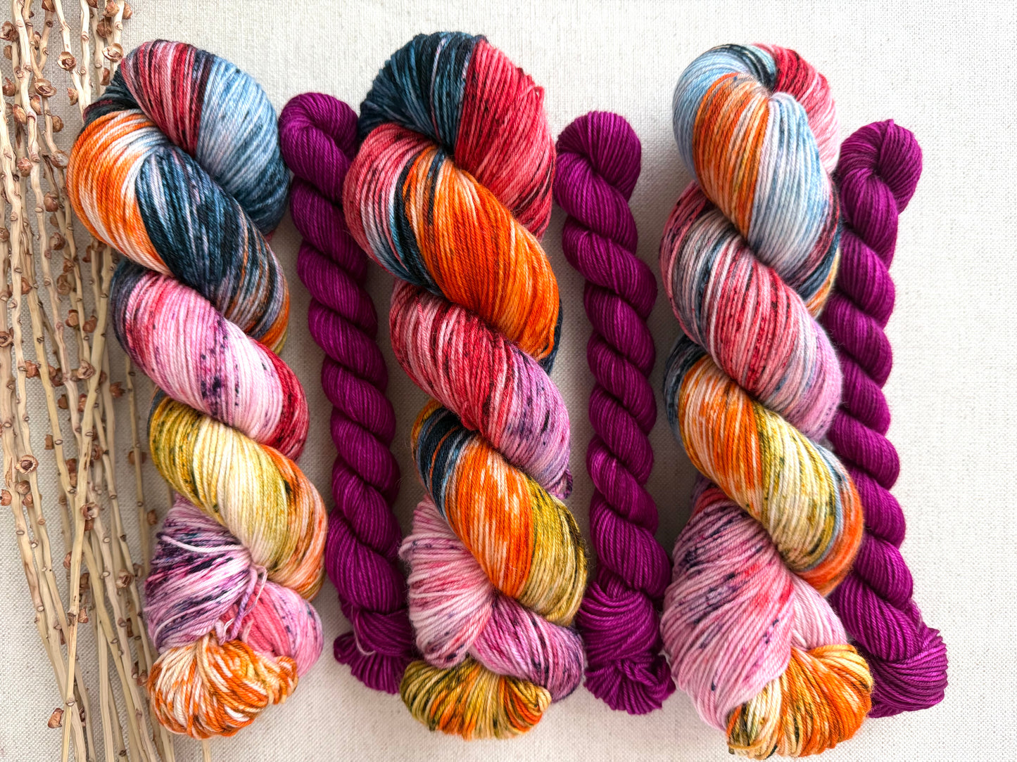 A Good Old Fashioned Lollipop Sock Set