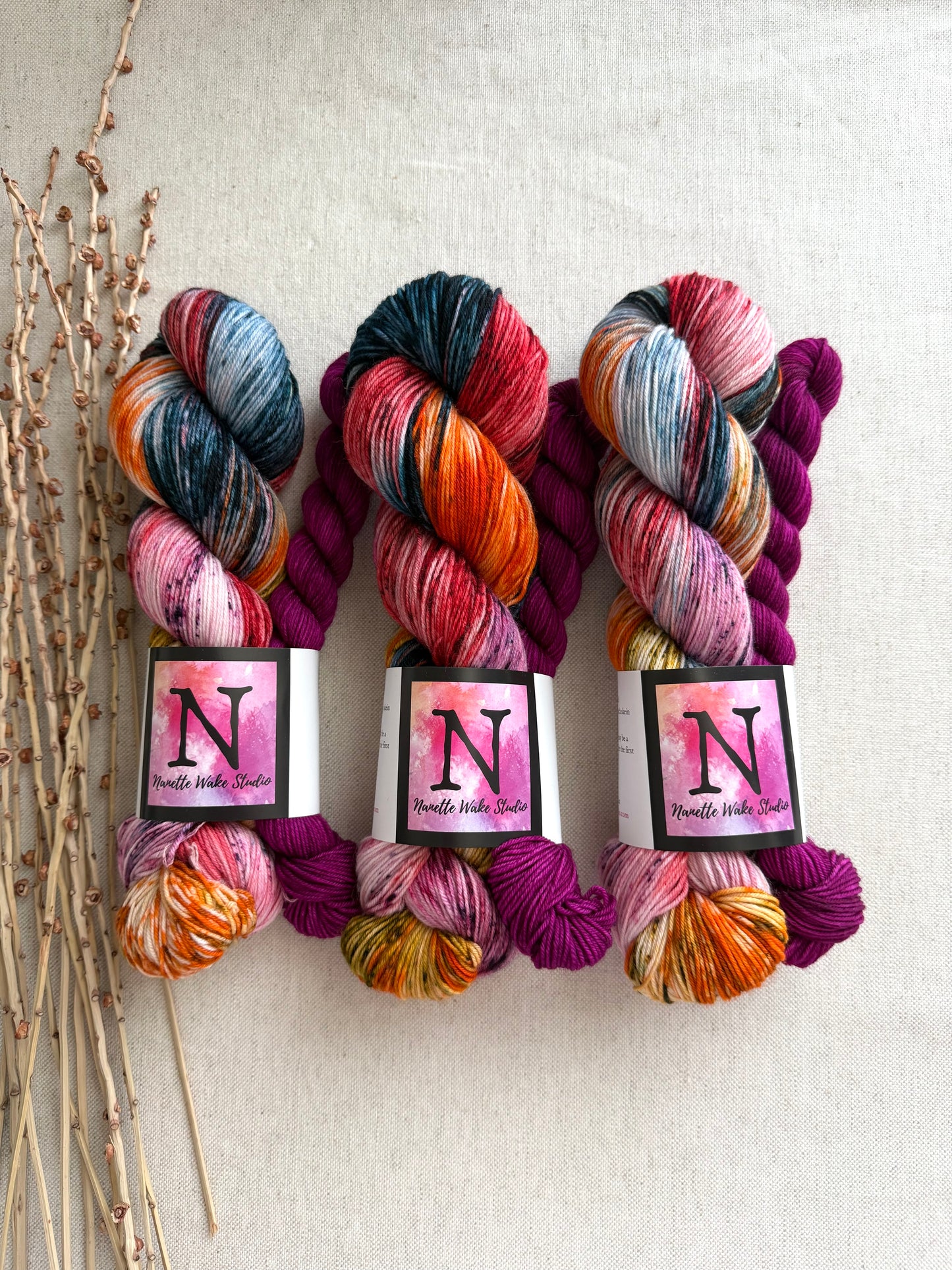 A Good Old Fashioned Lollipop Sock Set