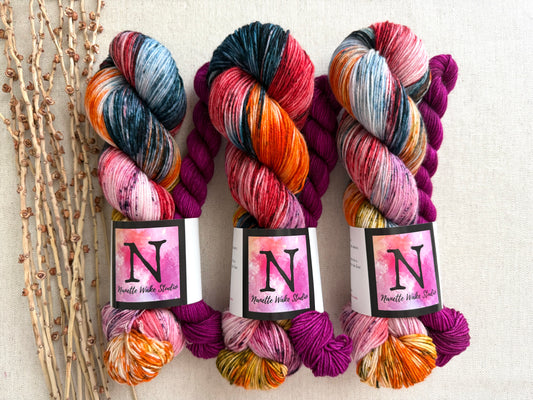 A Good Old Fashioned Lollipop Sock Set