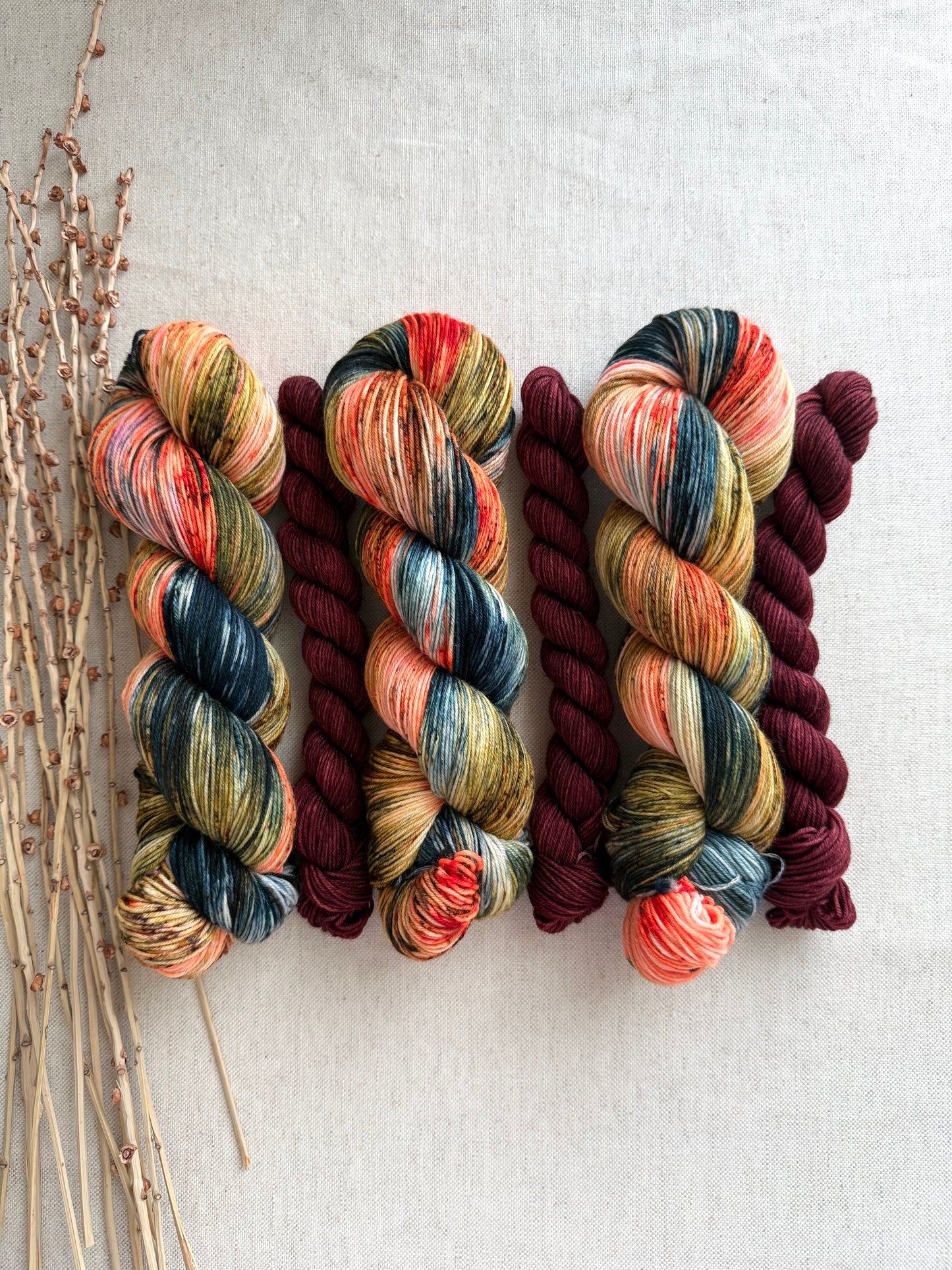 Sweet & Sour Ribbons Sock Set