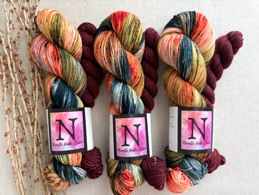 Sweet & Sour Ribbons Sock Set