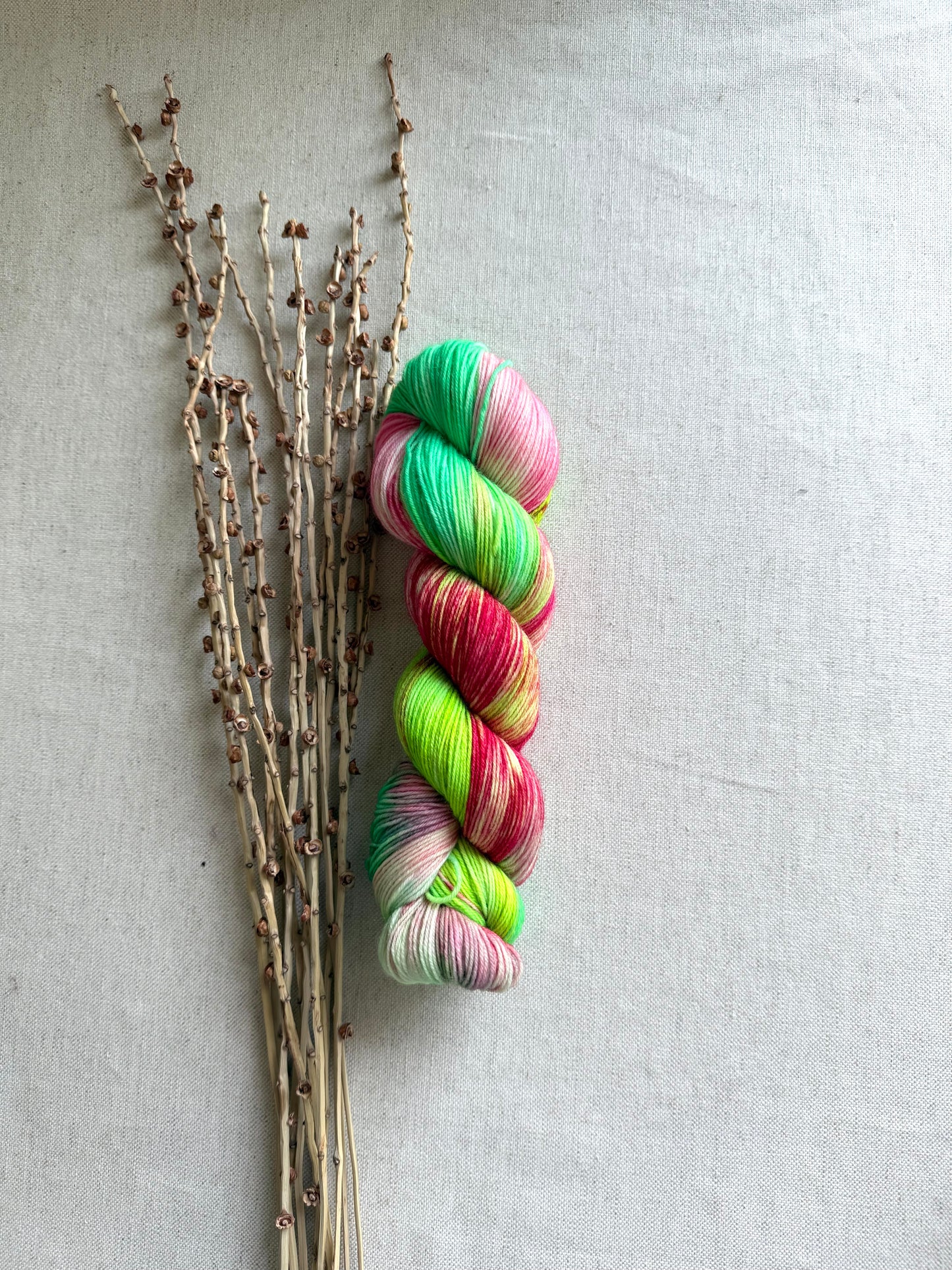 Gum Drops - SW Wool Recycled Nylon 100g