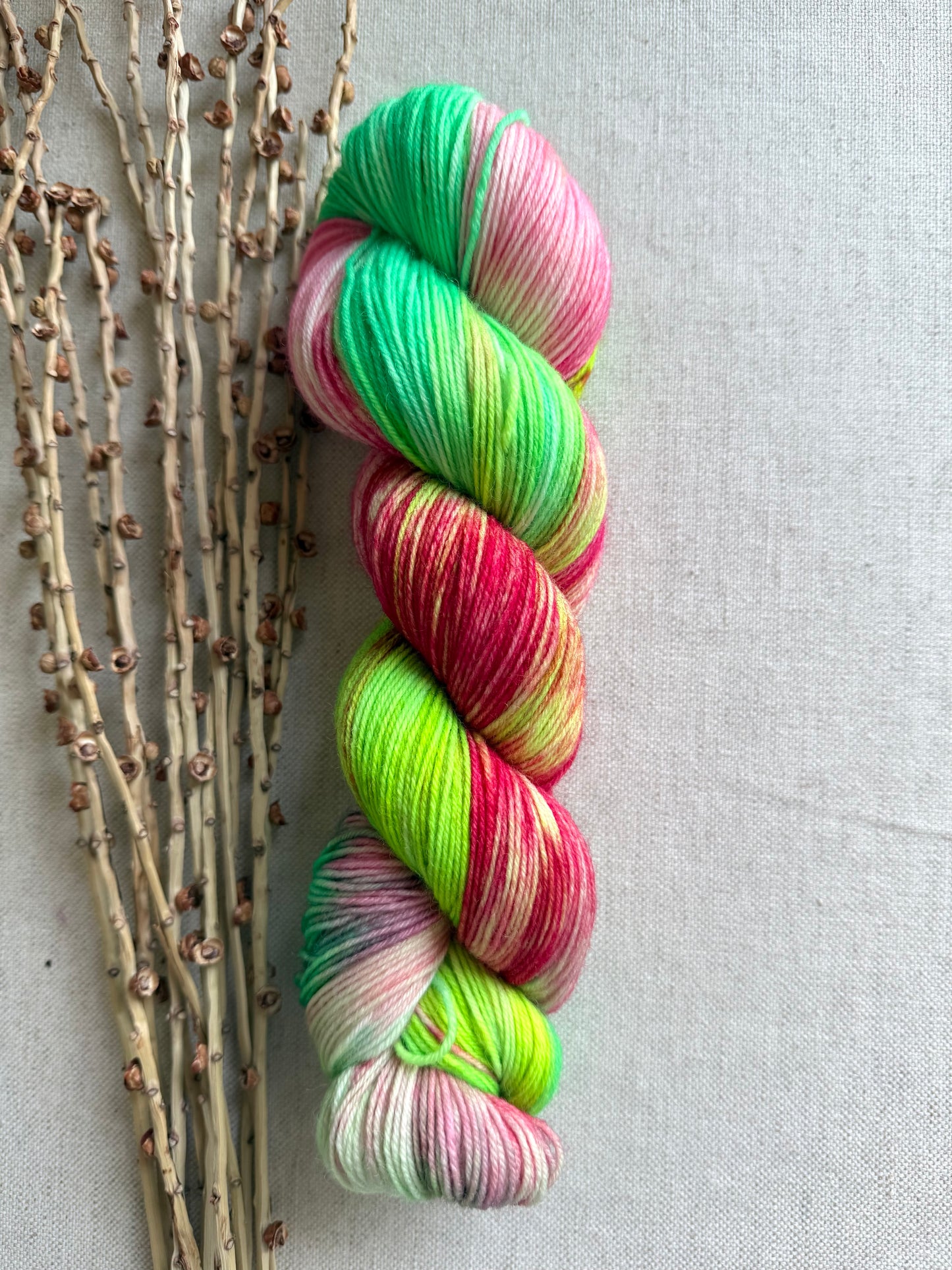 Gum Drops - SW Wool Recycled Nylon 100g