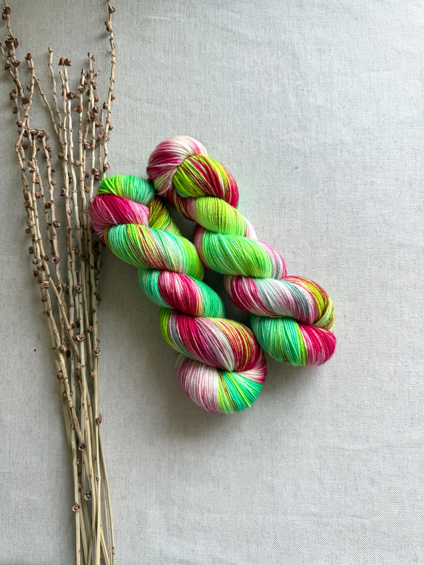 Gum Drops 100g SW Merino Nylon