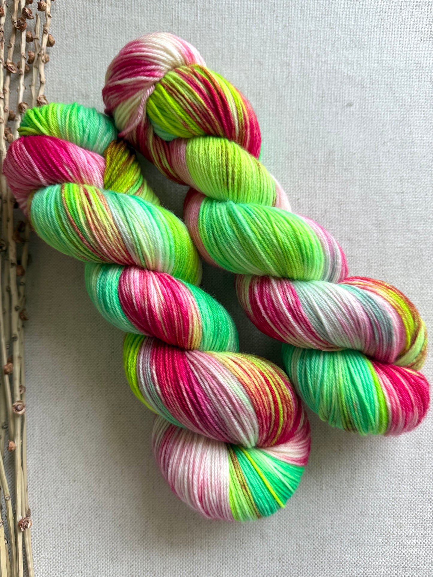 Gum Drops 100g SW Merino Nylon