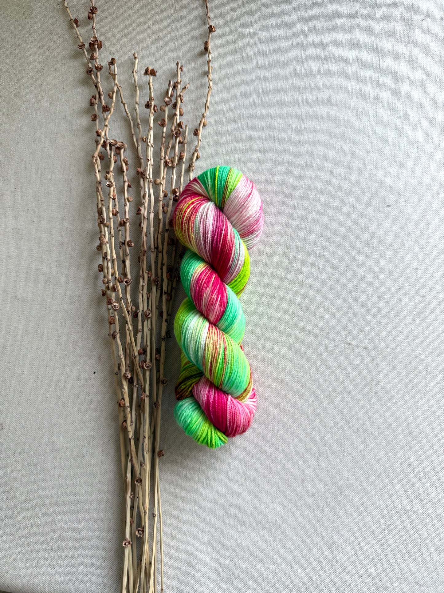 Gum Drops 100g SW Merino Nylon