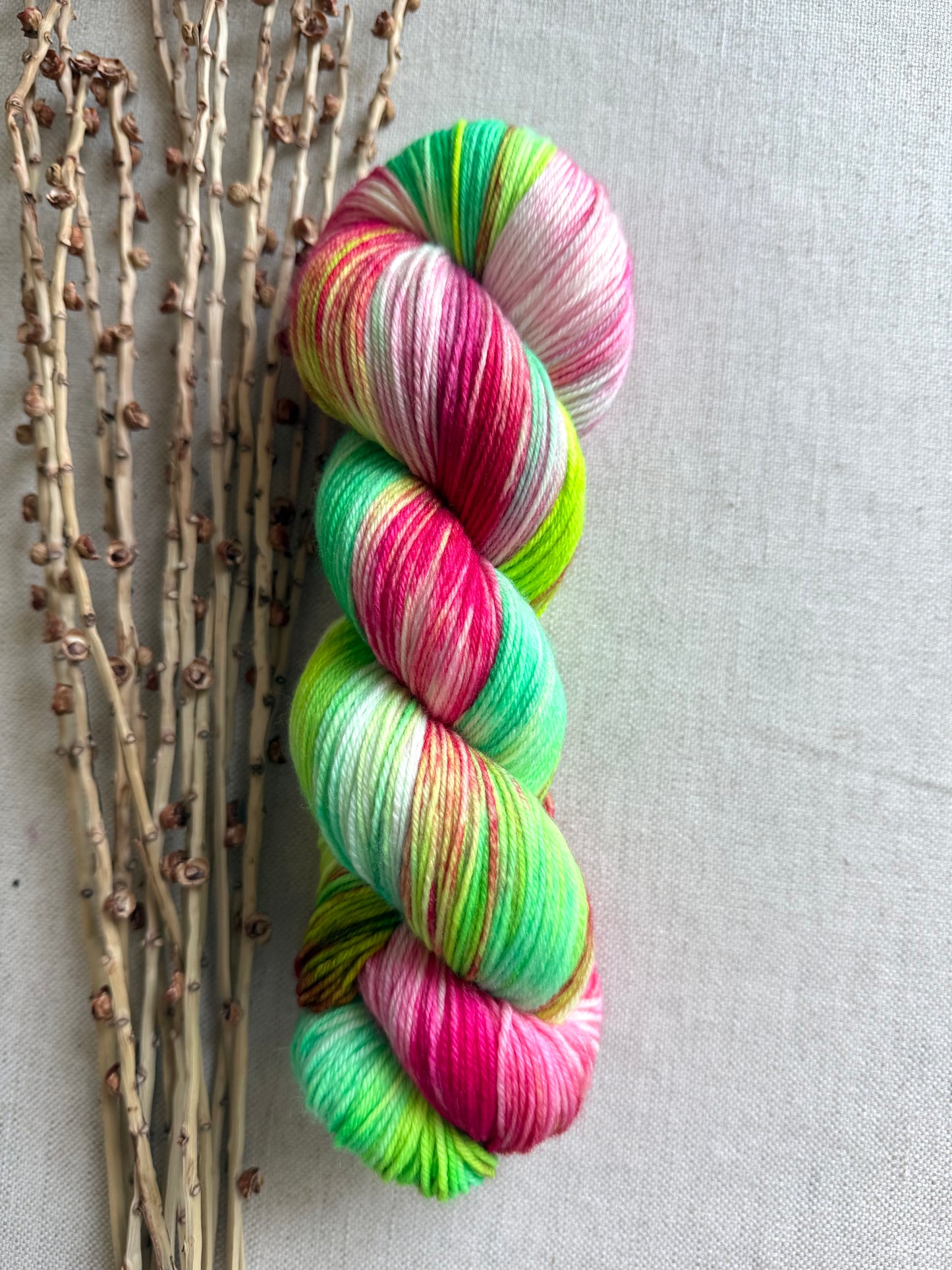 Gum Drops 100g SW Merino Nylon
