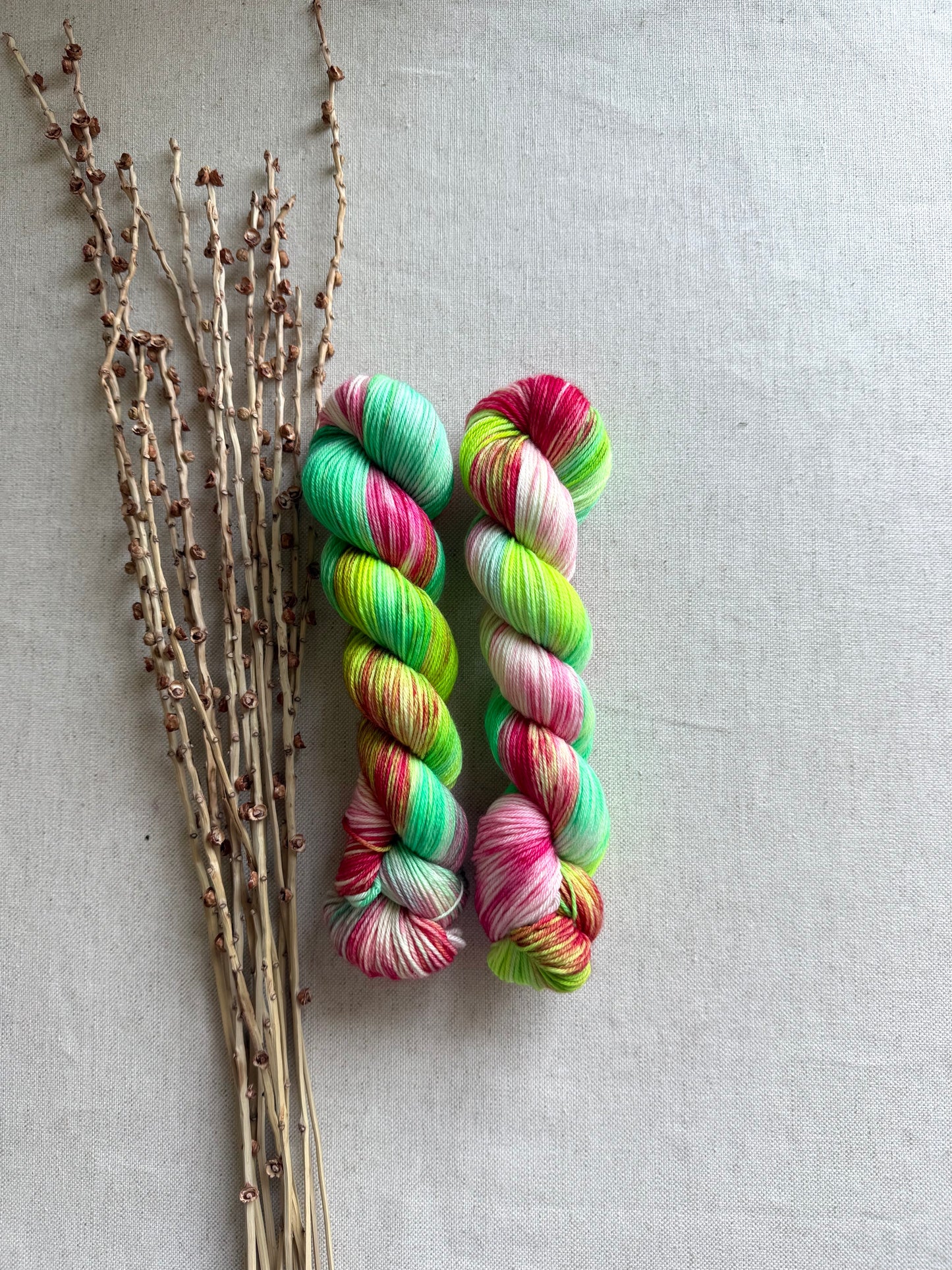 Rum Drops SW Merino Nylon 50g
