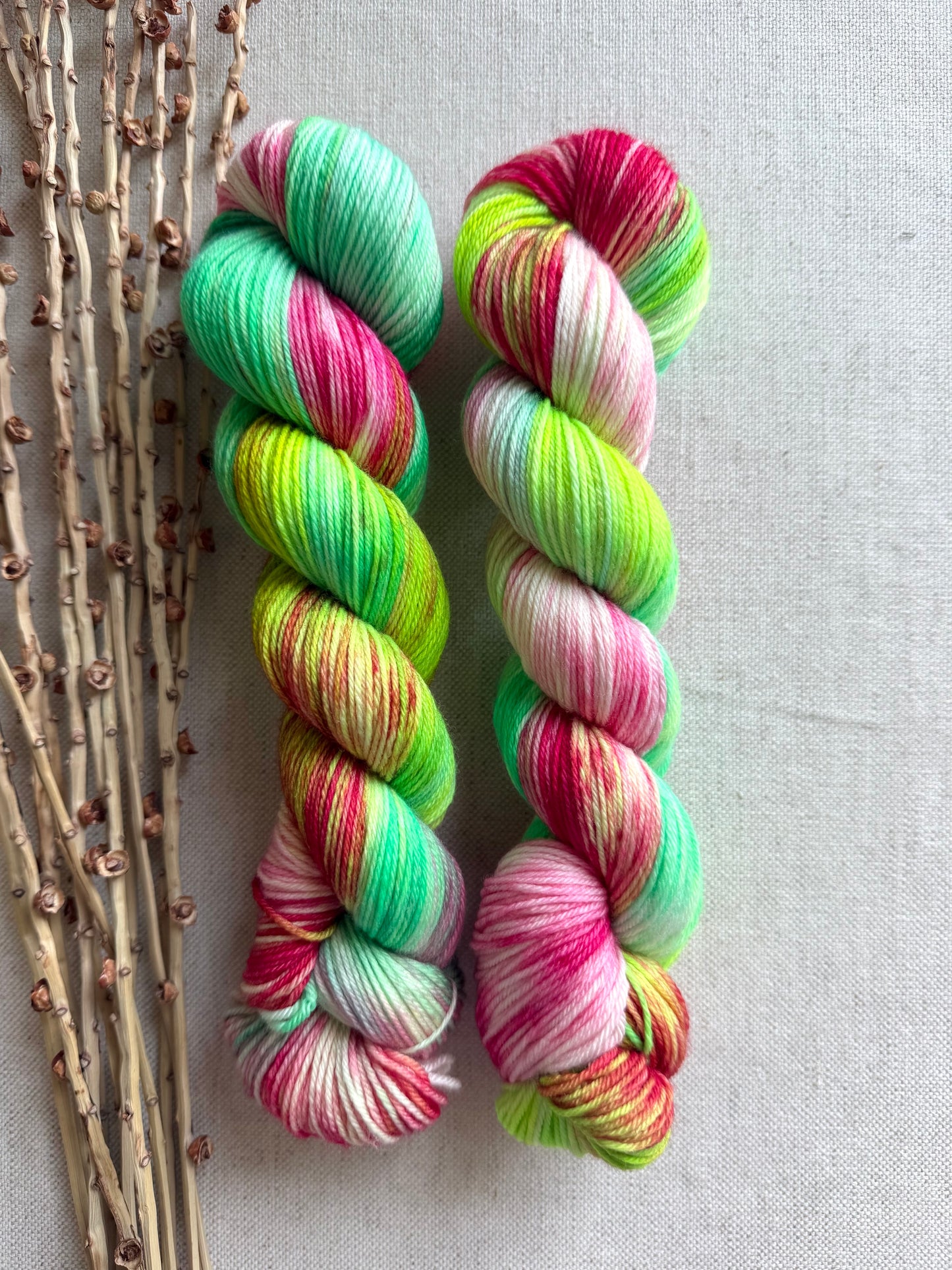 Rum Drops SW Merino Nylon 50g