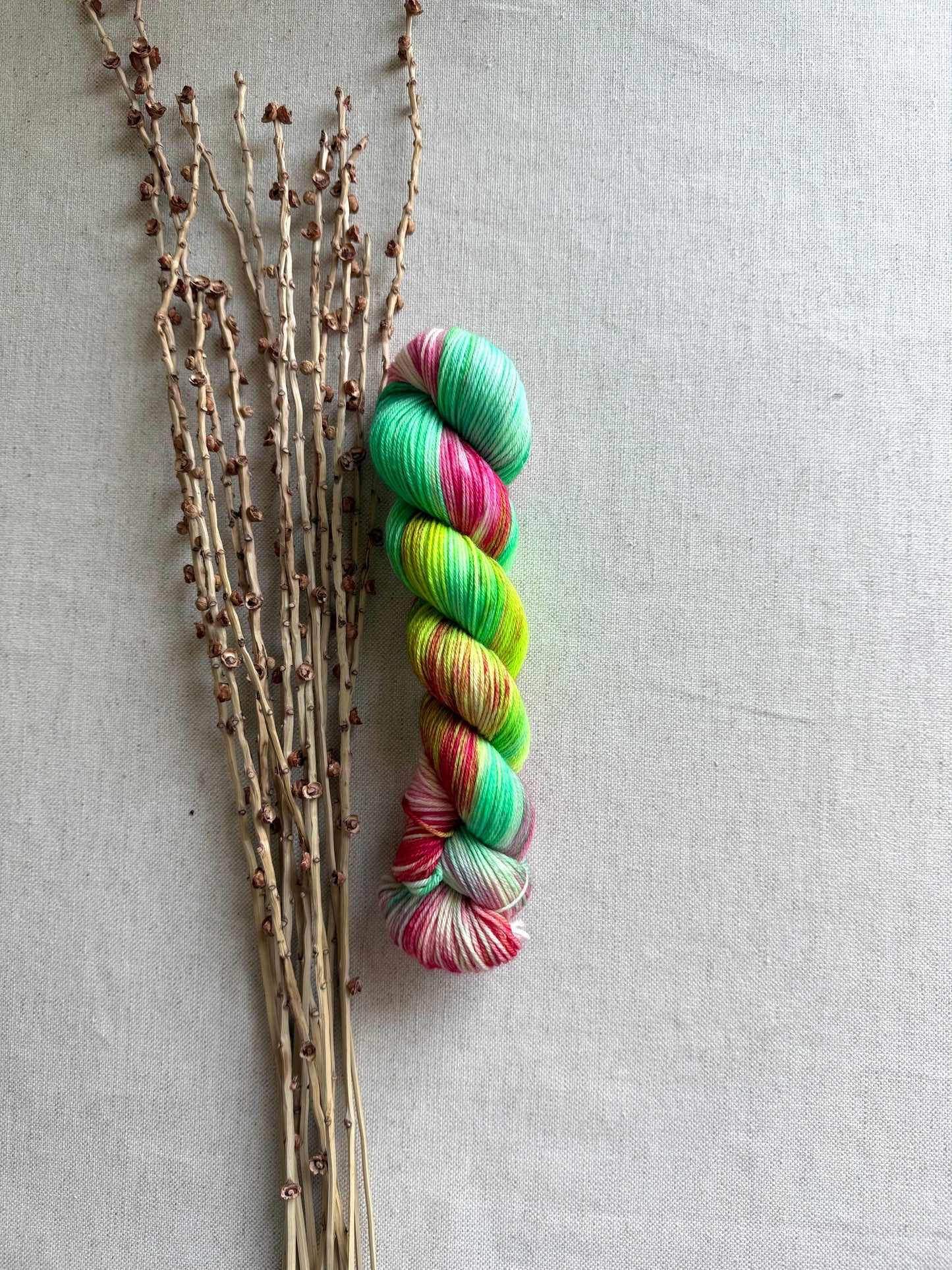 Rum Drops SW Merino Nylon 50g